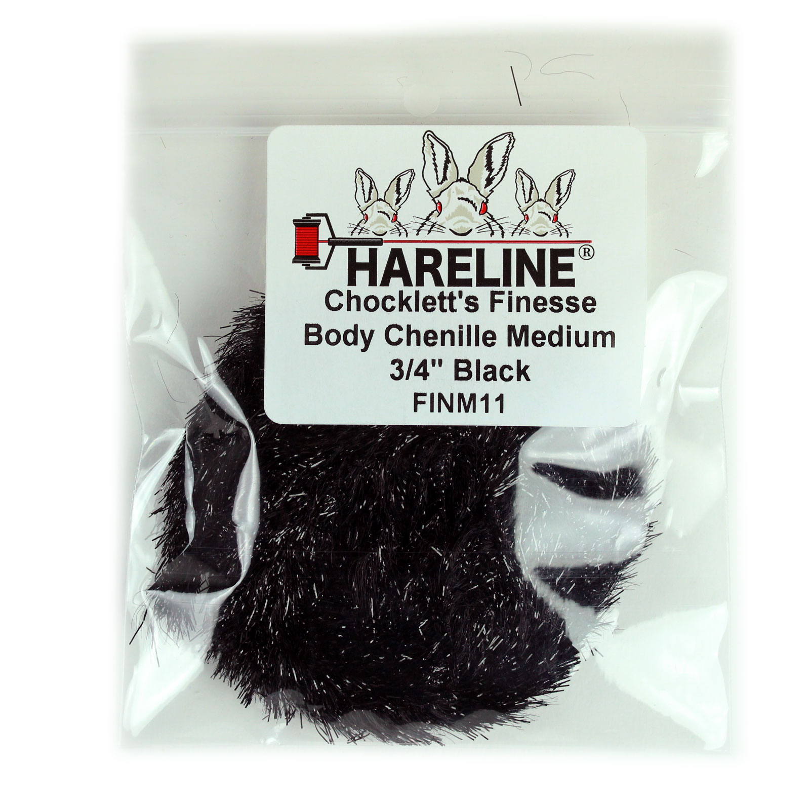 Hareline Chocklett's Finesse Body Chenille