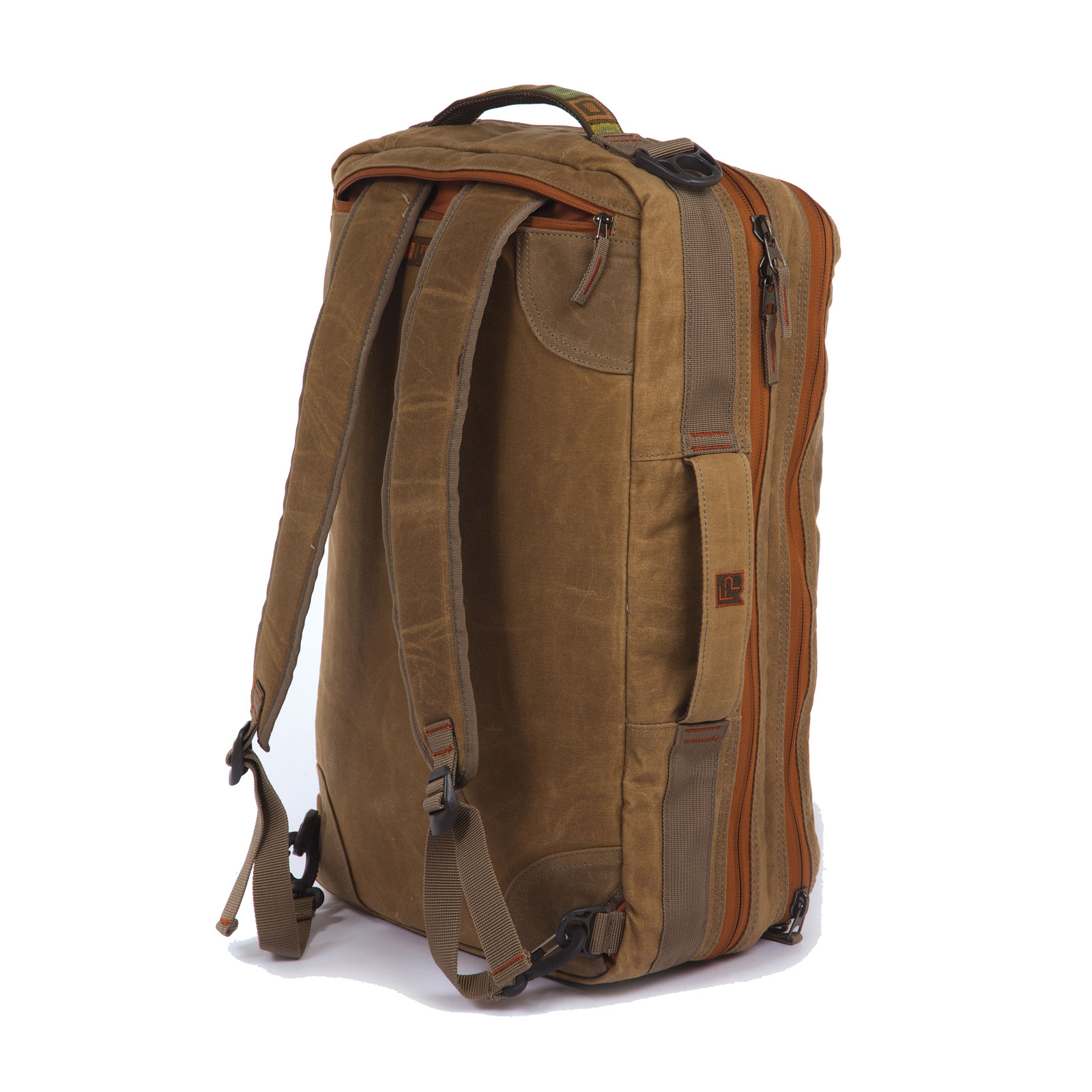 fishpond fly tying travel bag