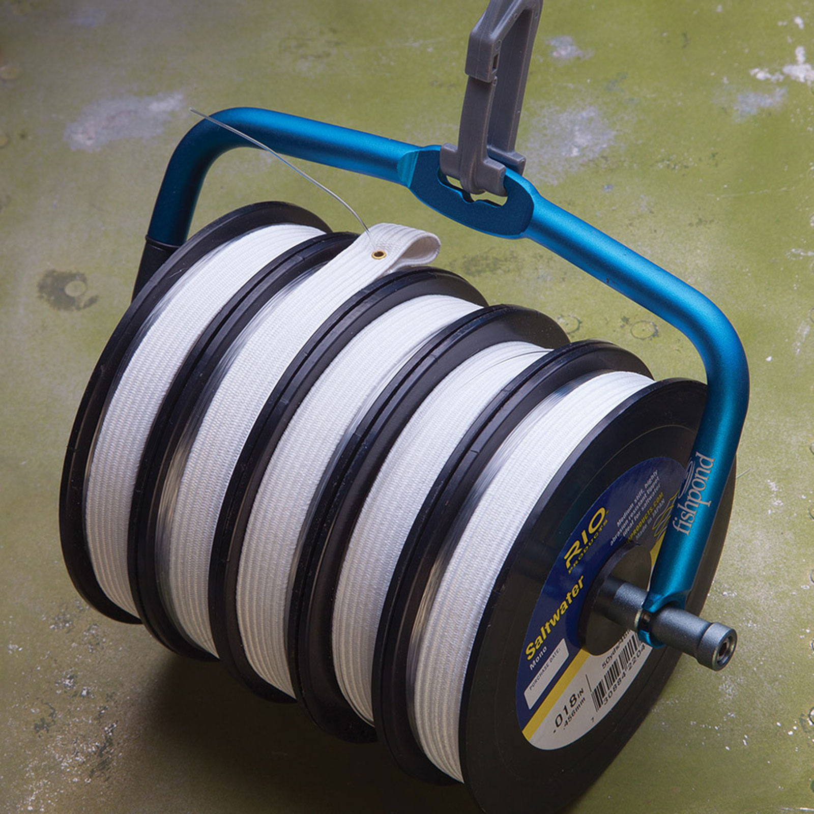 Fishpond Headgate Tippet Holder XL Dispenser 13 Spool or Large - Main Image