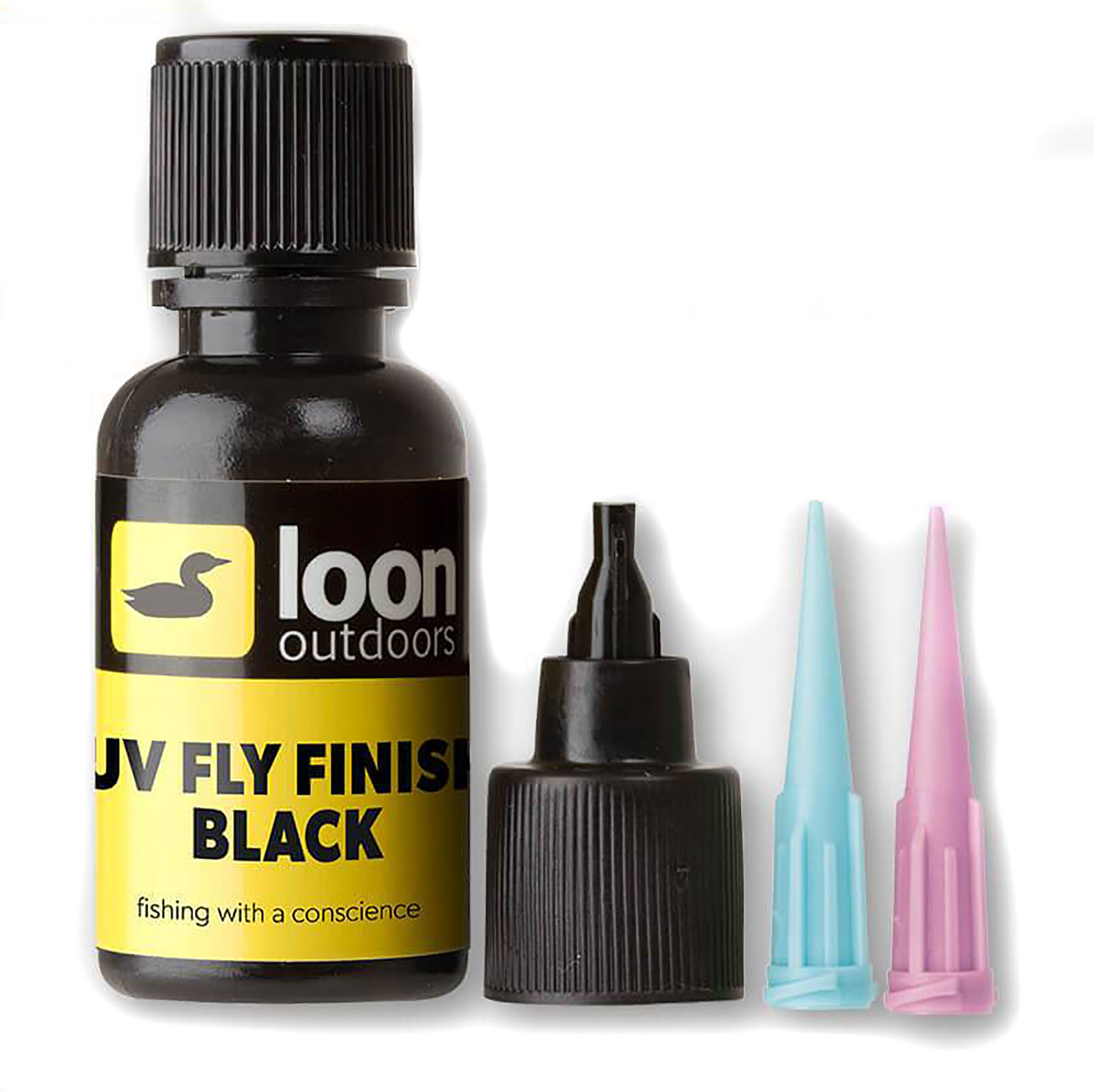 Loon UV Fly Finish UV Cured Resin for Fly Tying