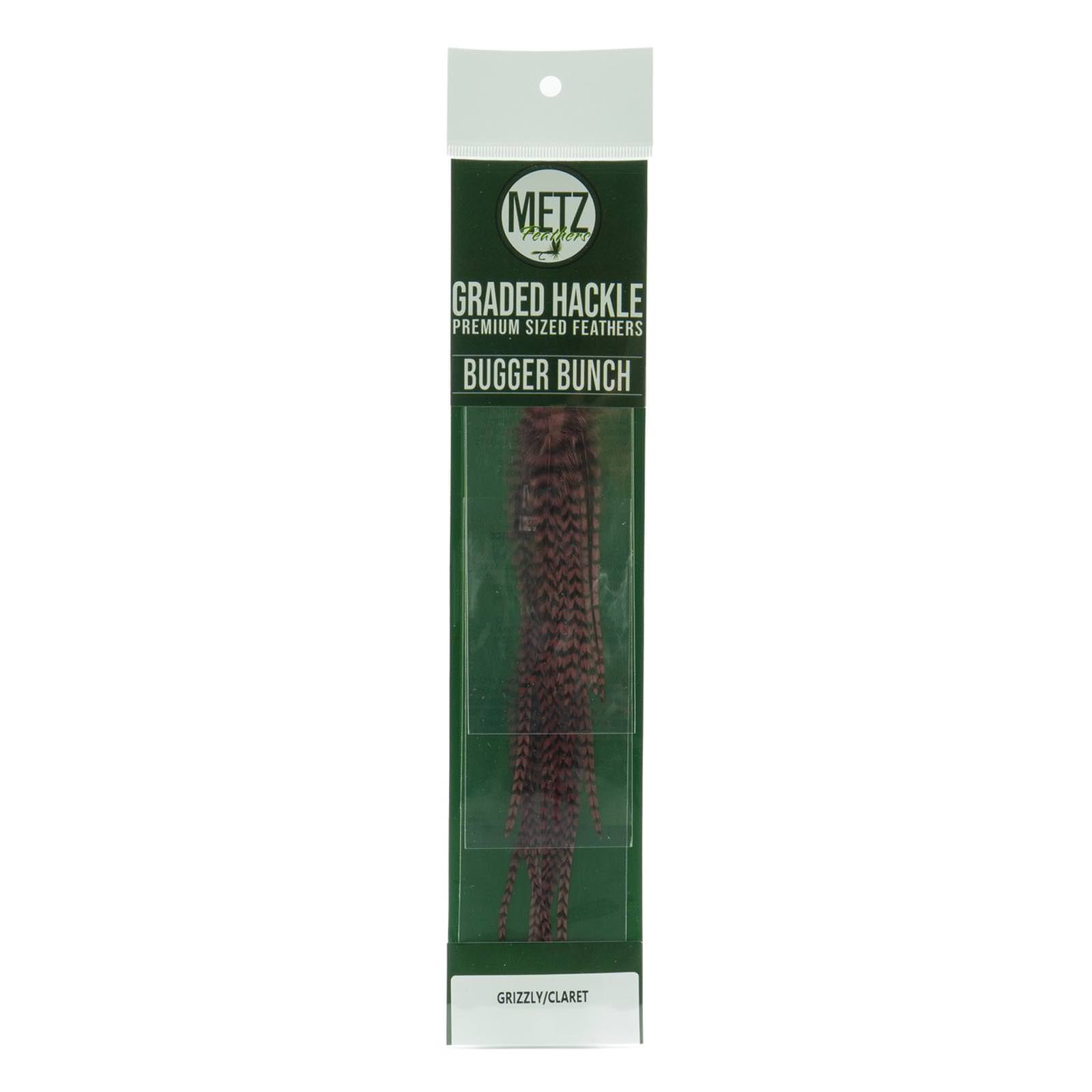 Metz Bugger Bunch Hackle - Picture 7 of 10