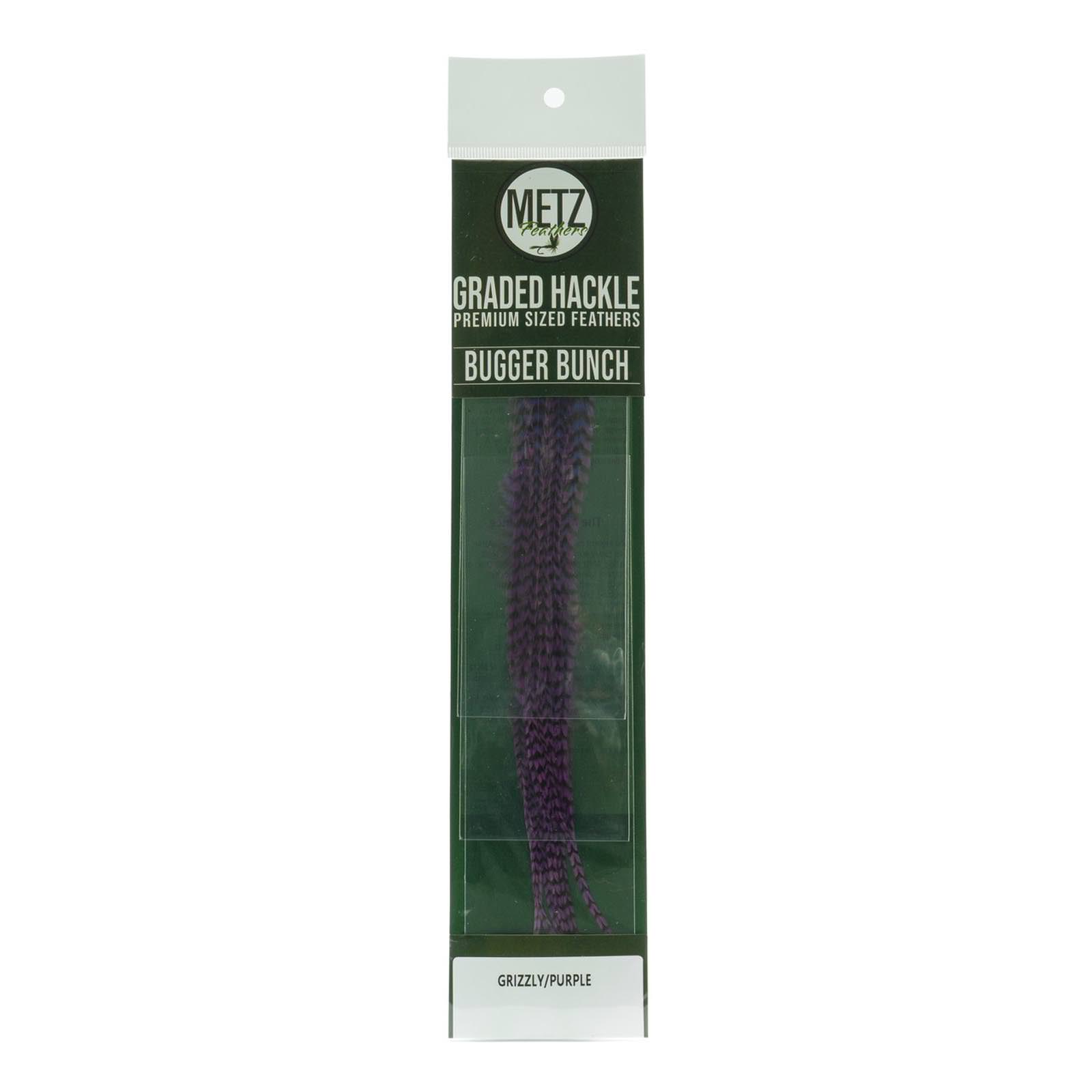 Metz Bugger Bunch Hackle - Picture 9 of 10