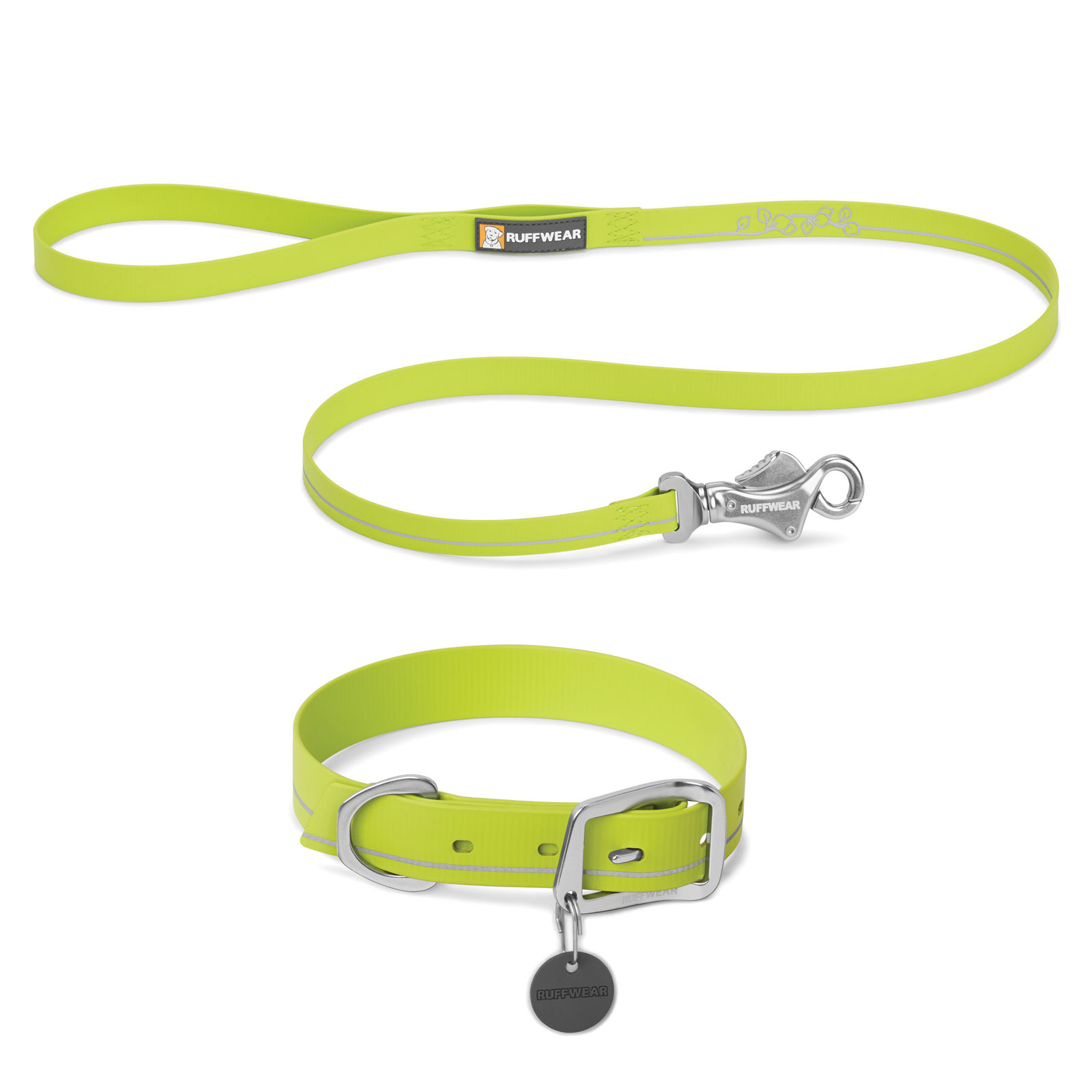 Ruffwear Headwater Dog Collar Ruffwear Headwater Dog Collar