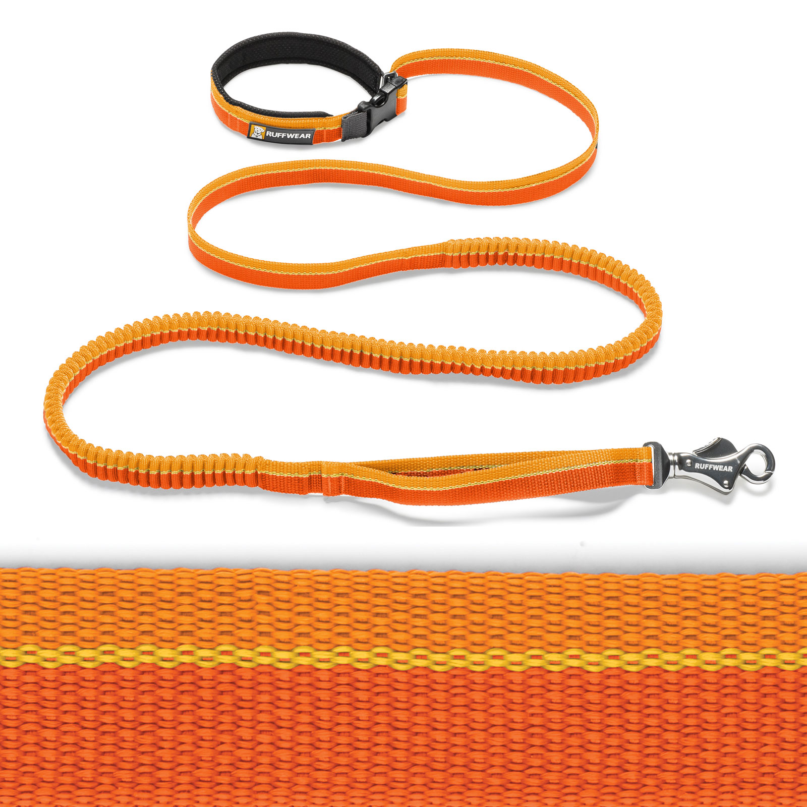 Ruffwear Roamer Dog Leash with Adjustable Padded Handle with Release Buckle eBay