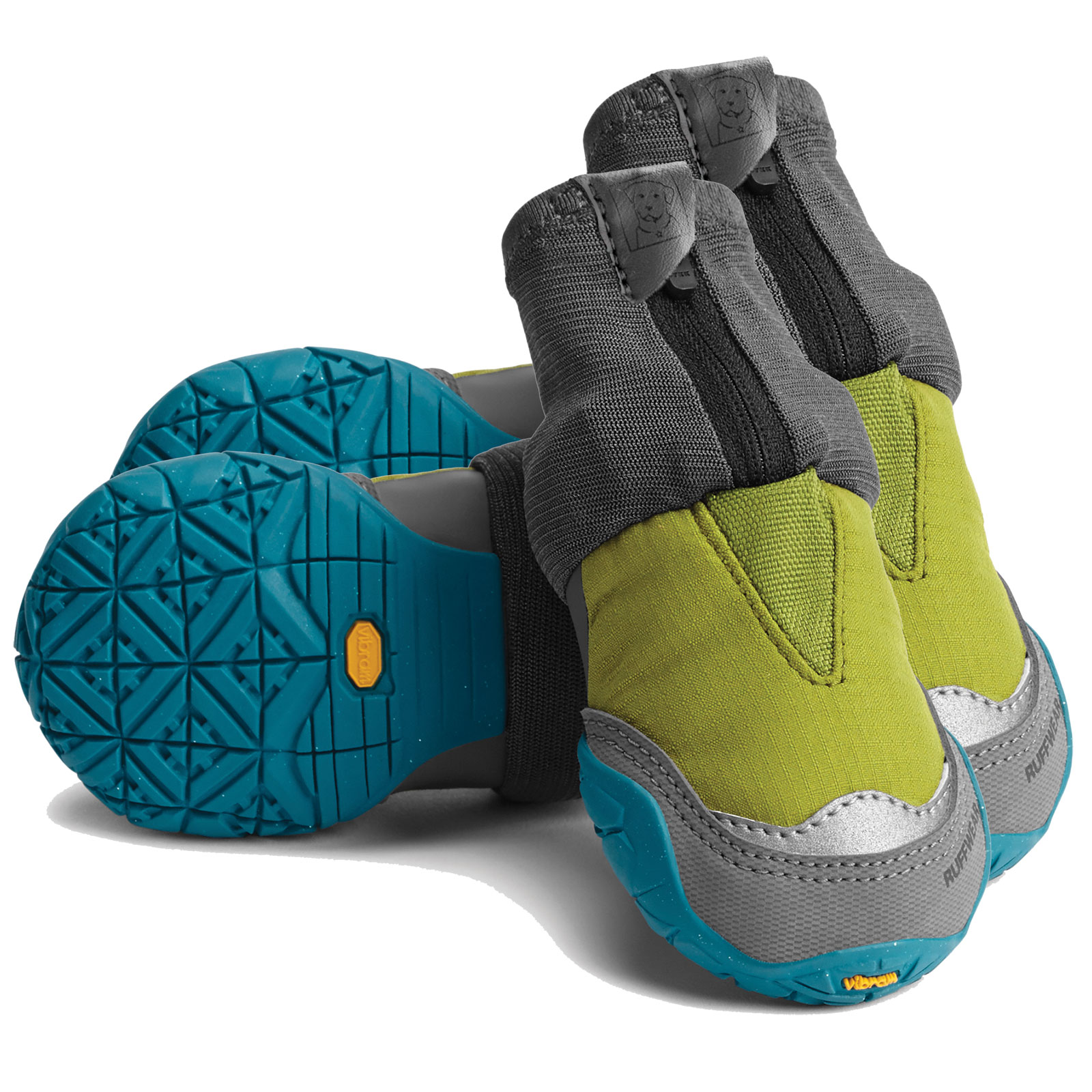 Ruffwear Polar Trex V2 Dog Snow Boots Cold Weather Winter Outdoor Paw Gear