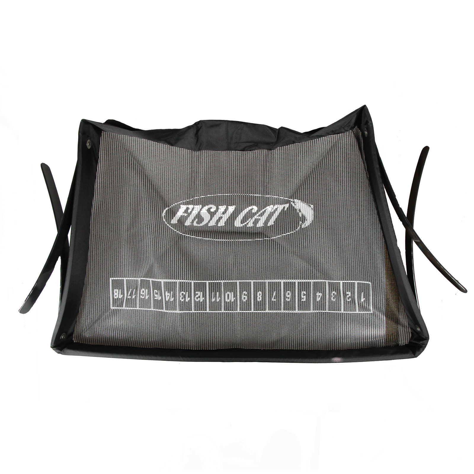 Outcast Fly Fishing Drainage Float Tube Fish Cat LCS Stripping Apron 836430003348 eBay