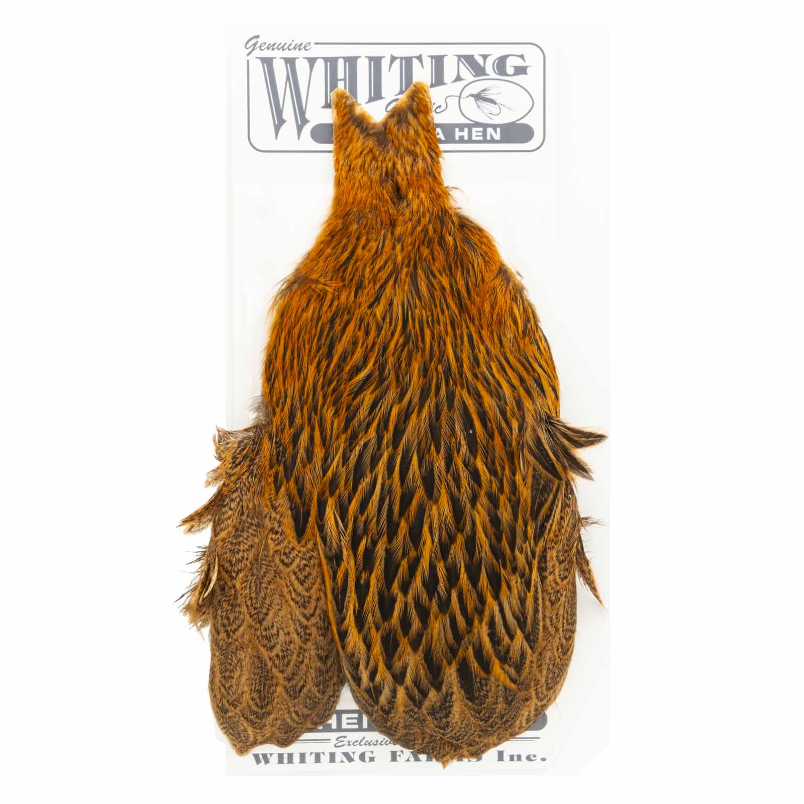 Whiting Farms Brahma Hen Capes