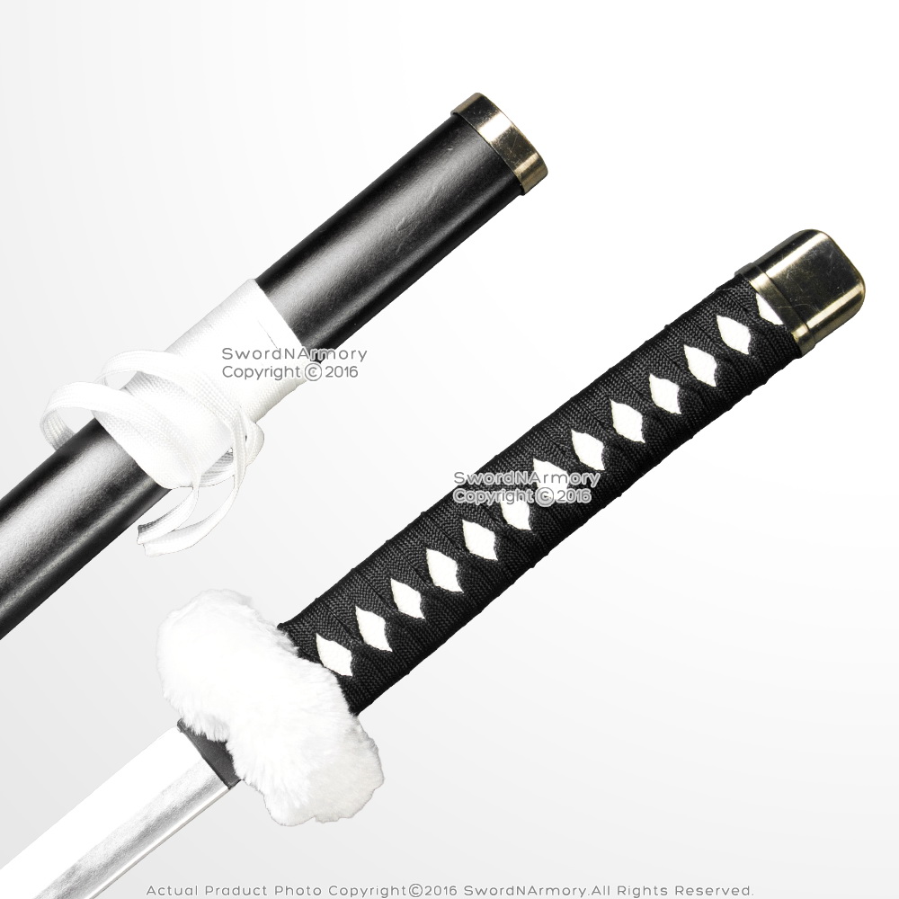 SparkFoam Fantasy Anime Samurai Foam Katana Toy Sword Video Game