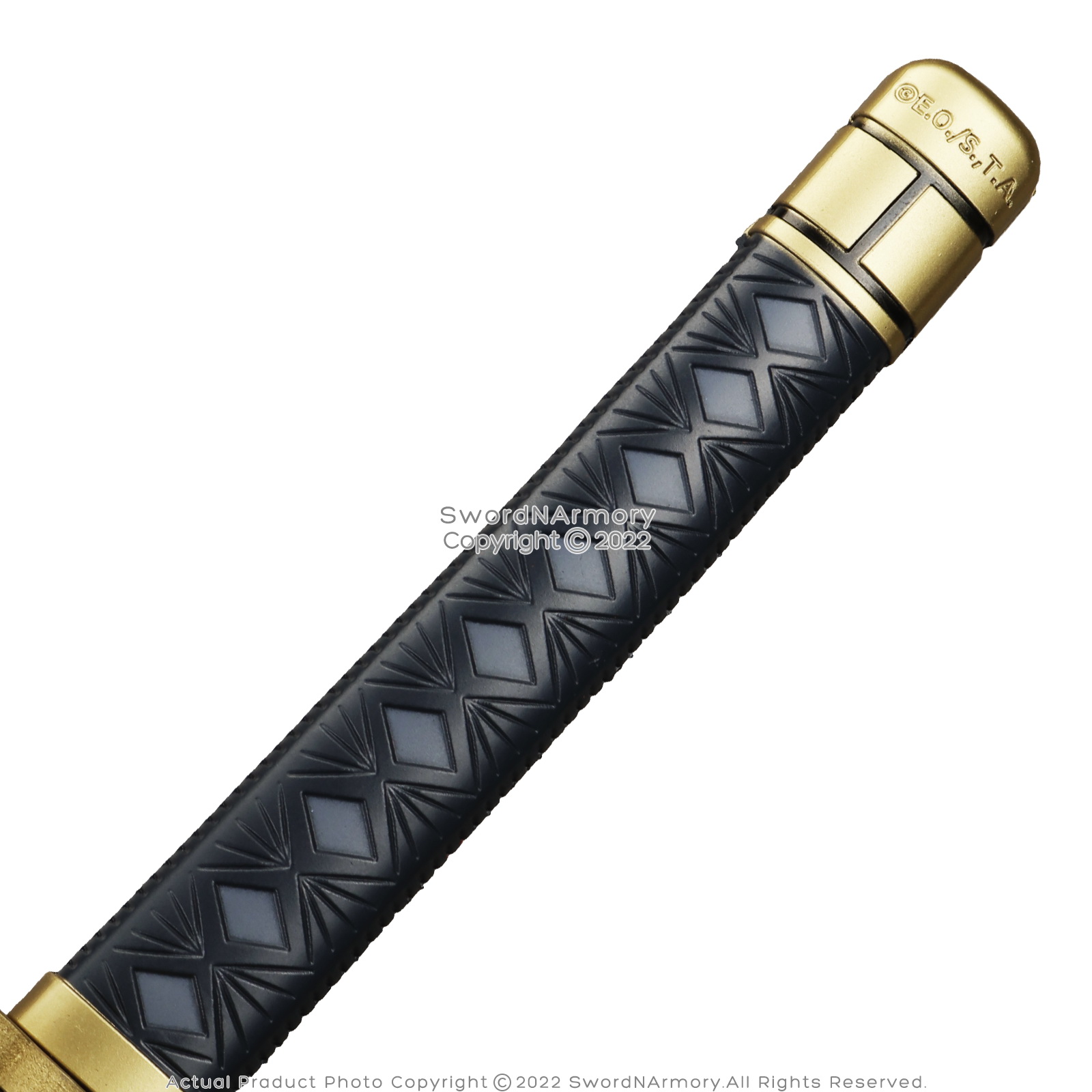 LICENCIA OFICIAL UNA PIEZA 41” Espuma Roronoa Zoro Katana Anime Espadas K Y W S T - Imagen 14 de 18