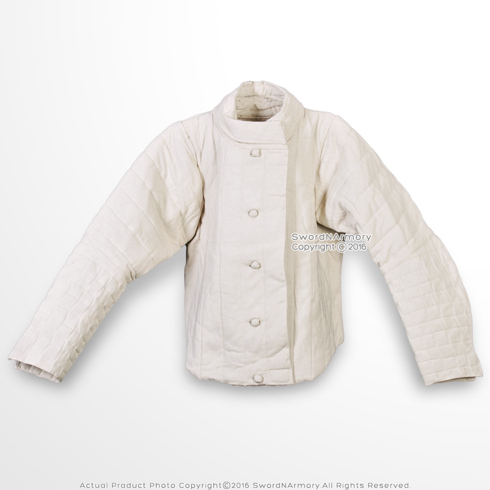 2019 year for girls- Fencing quilted jacket 2019 year for girls- Fencing quilted jacket