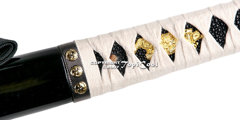 Musha Brand Handmade Zetsurin Samurai Katana Sword Sharp Blade Multi Colors