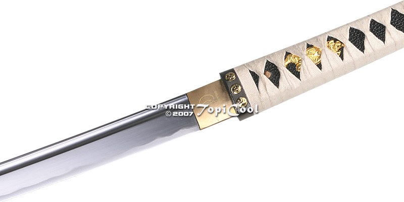 Musha Brand Handmade Zetsurin Samurai Katana Sword Sharp Blade Multi Colors