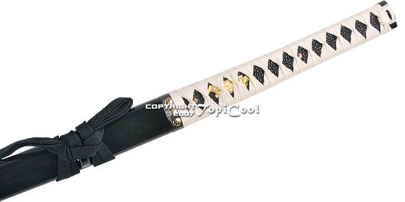 Musha Brand Handmade Zetsurin Samurai Katana Sword Sharp Blade Multi Colors