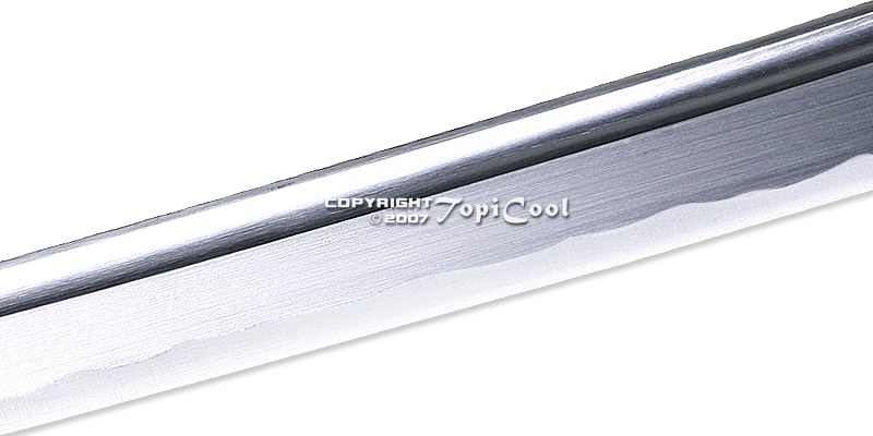 Musha Brand Handmade Zetsurin Samurai Katana Sword Sharp Blade Multi Colors