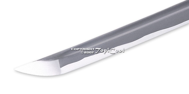 Musha Brand Handmade Zetsurin Samurai Katana Sword Sharp Blade Multi Colors