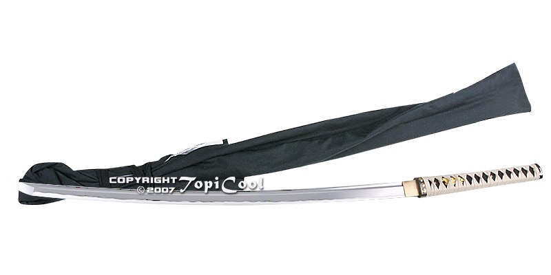 Musha Brand Handmade Zetsurin Samurai Katana Sword Sharp Blade Multi Colors