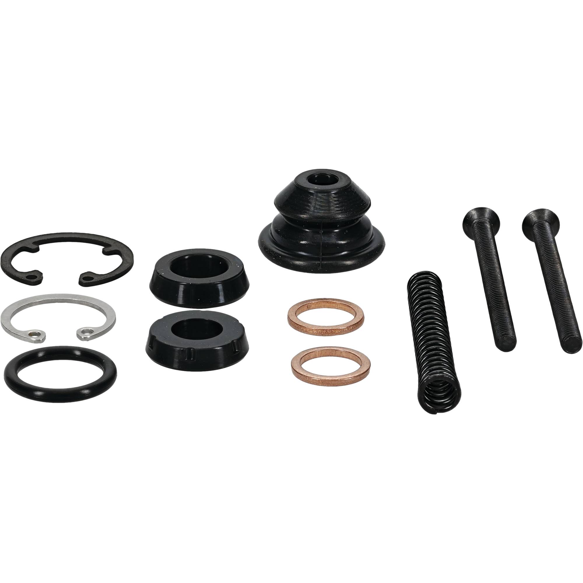 まー All Balls Master Cylinder Rebuild kit 18-1062 for Kawasaki ZX 6R