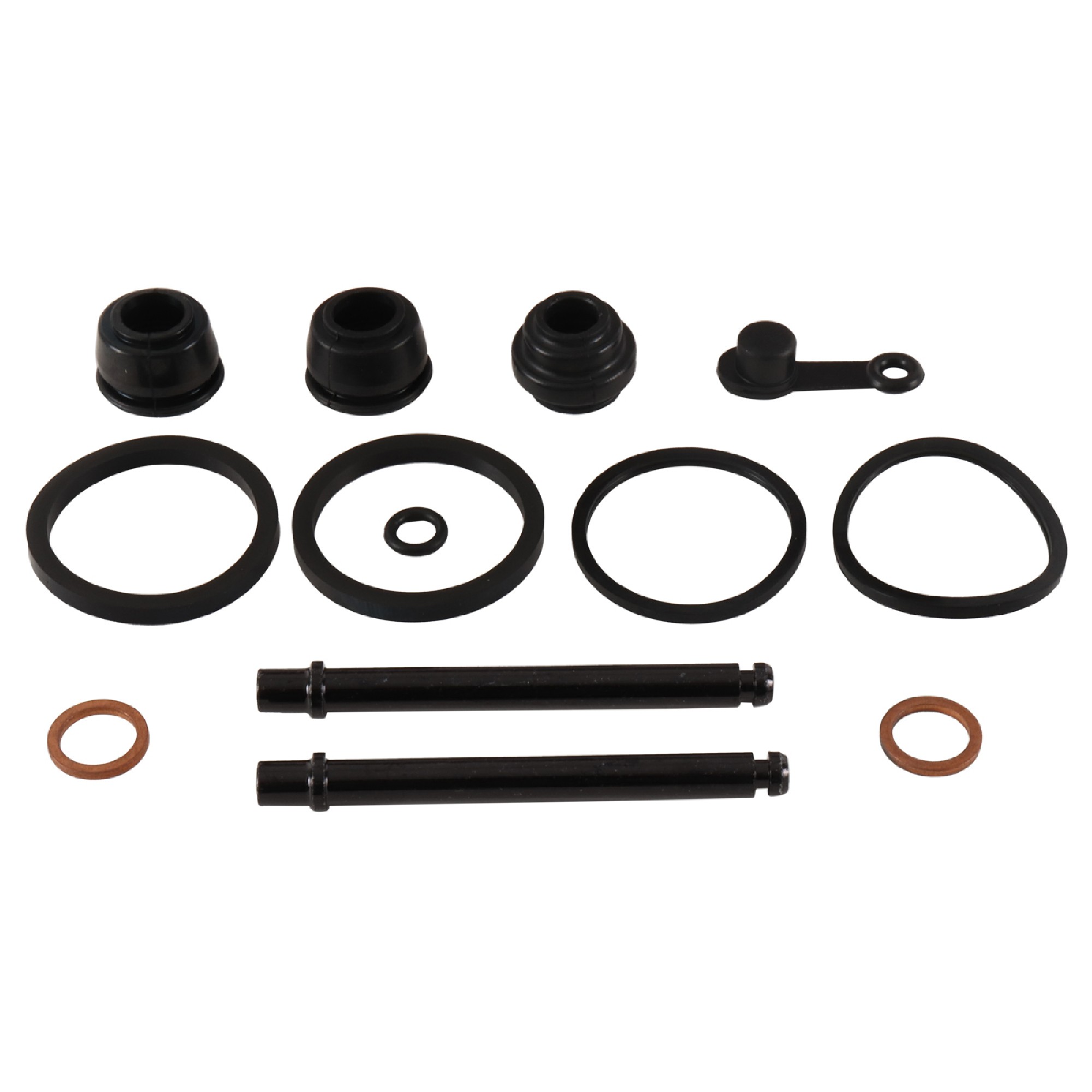 New All Balls Front Caliper Rebuild Kit 18-3163 for Honda CB 1000 C Custom 83