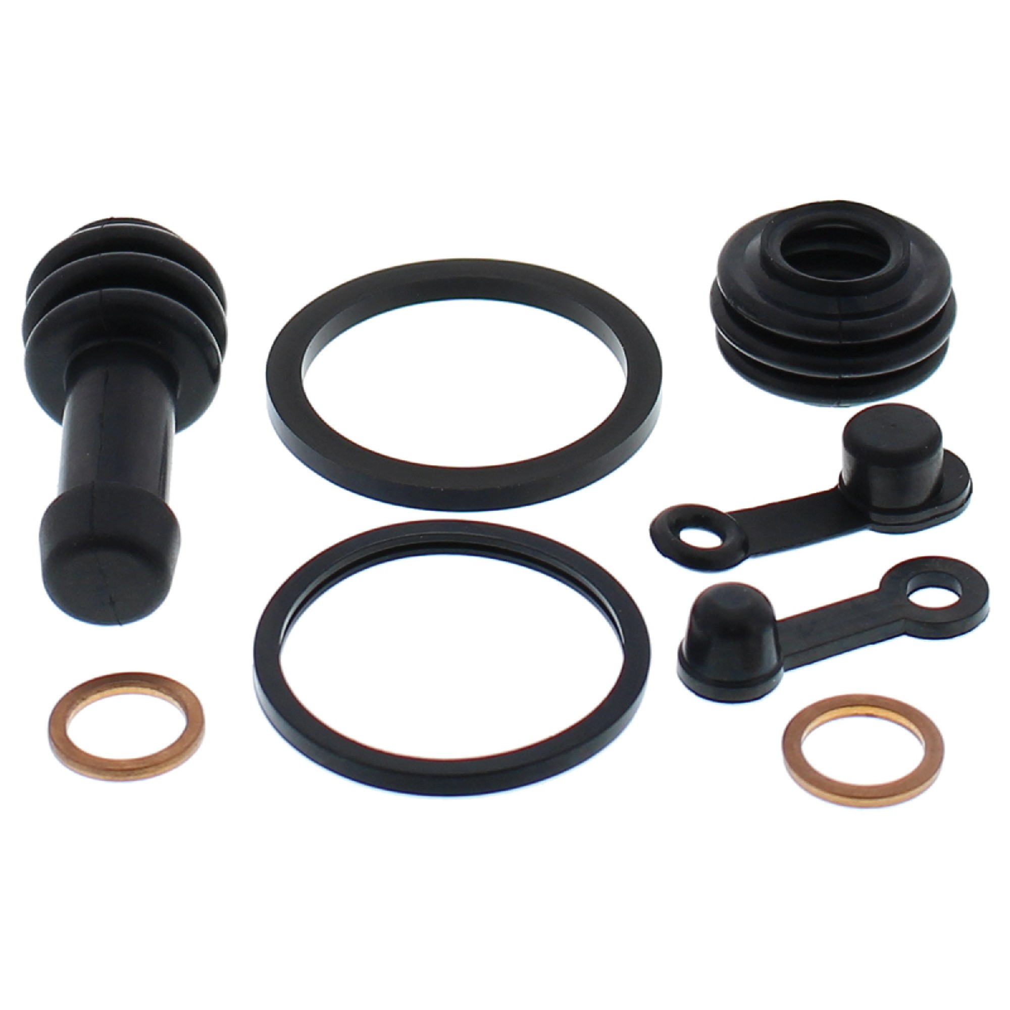 Rear Brake Caliper Rebuild Kit 2005-2007 Polaris Sportsman 800 EFI