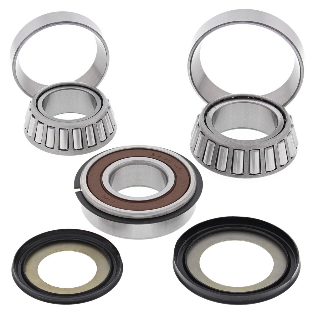 Steering head bearings /& seals fits Triumph Tiger 955i 01-06