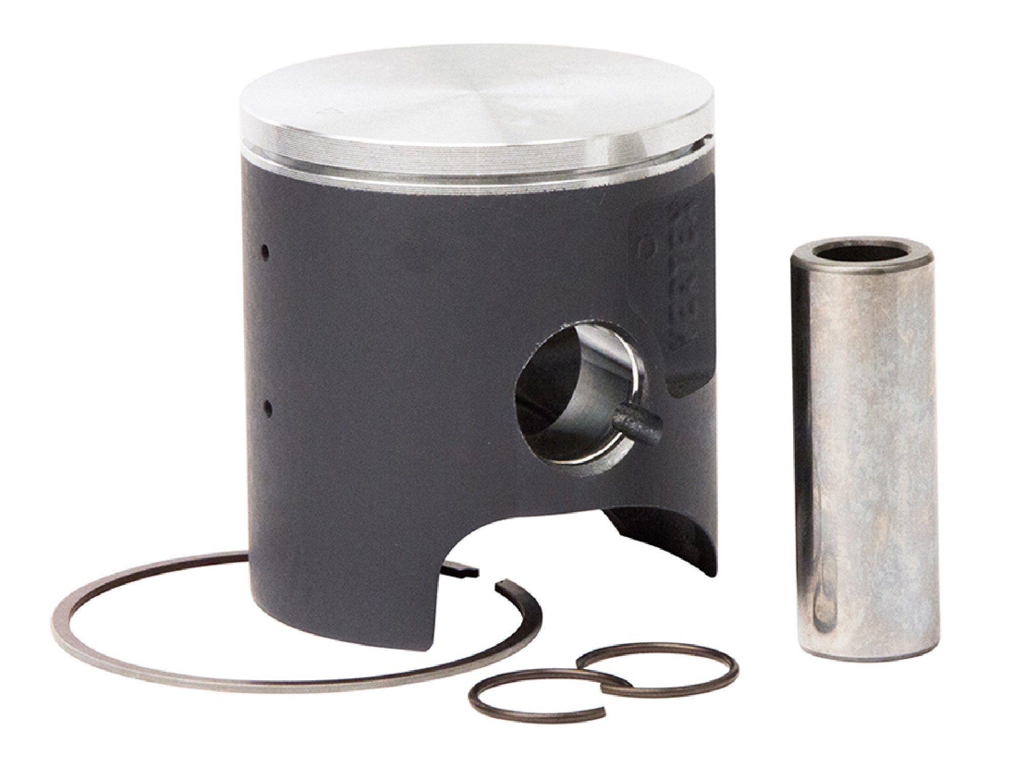 New Vertex Replica Cast Piston Kit for Kawasaki KX 125 (92-93