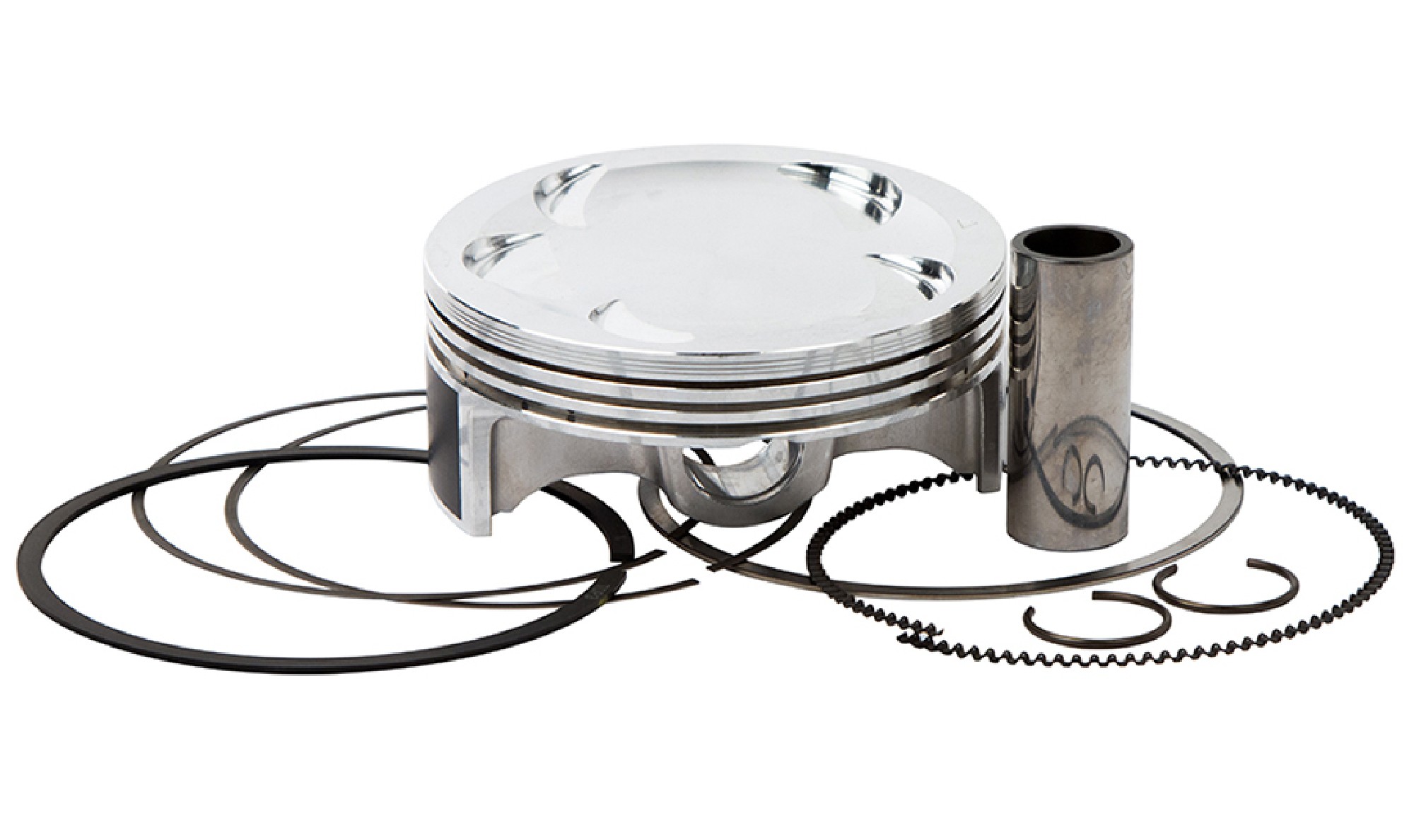 New Vertex Big Bore Piston Kit for Yamaha YFZ 450 (0409,1213