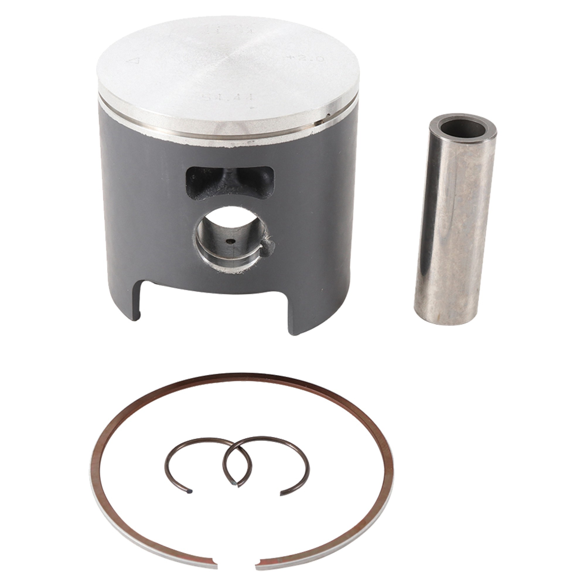 Vertex Big Bore Piston Kit for Kawasaki KX 100 19992018 23621200