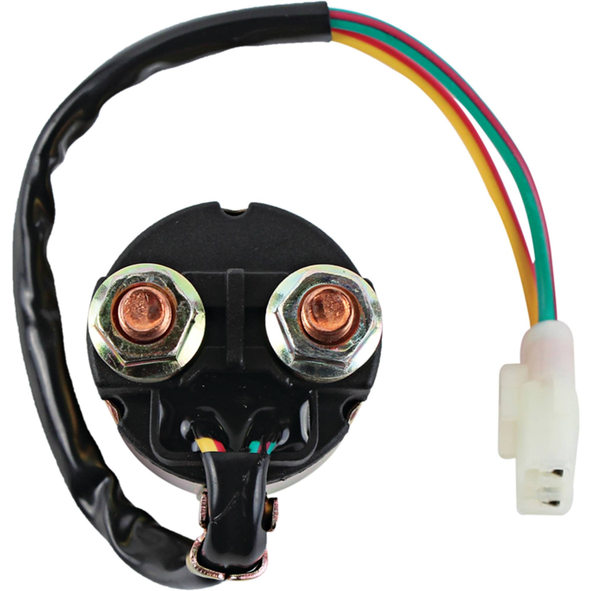 Starter Relay Solenoid For Honda Foreman 400 TRX400FW (1995-2003) & TRX200 (1990)