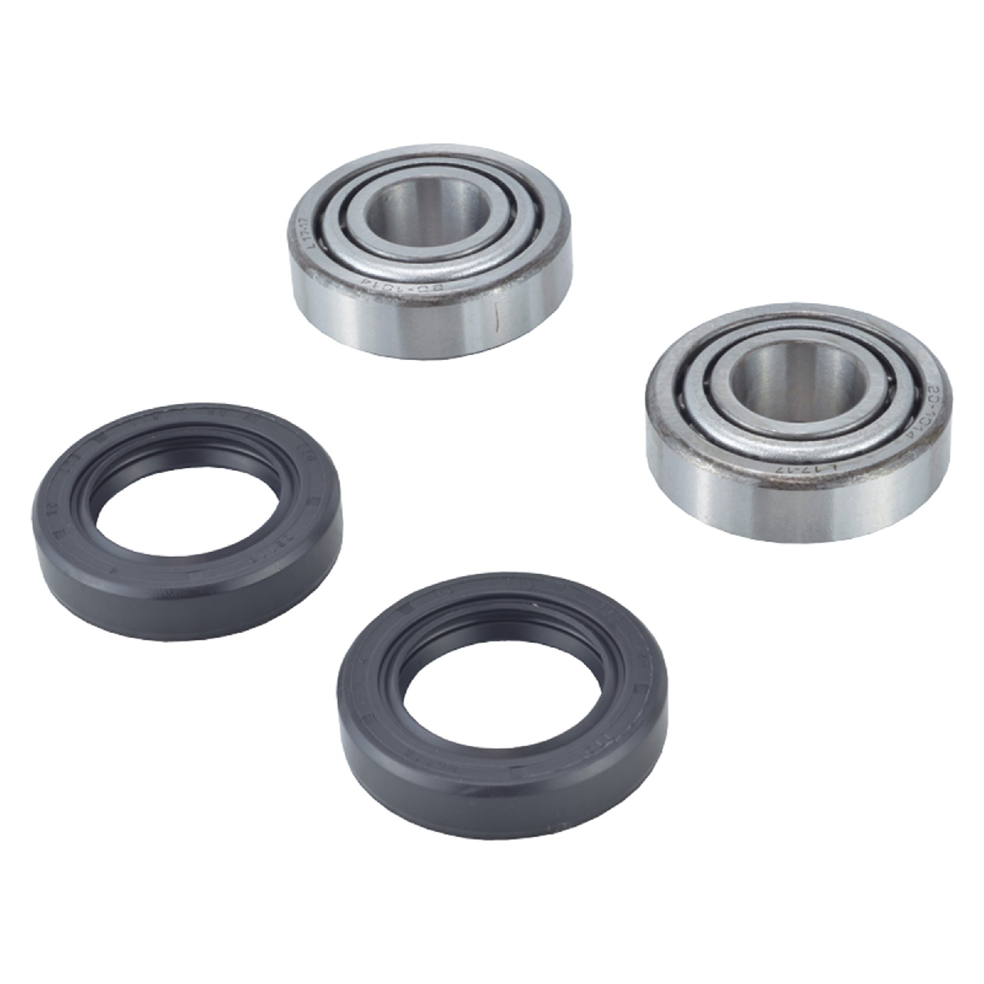 All Balls Rear Wheel Bearing Seal Kit for Harley FXDWG Dyna Wide Glide