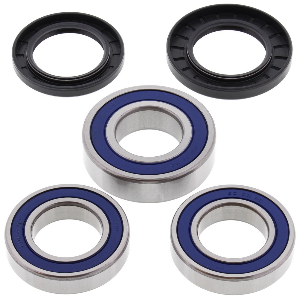 Axles, Bearings & Seals Rear Wheel Bearing & Seal Kit 9907 Hayabusa 97