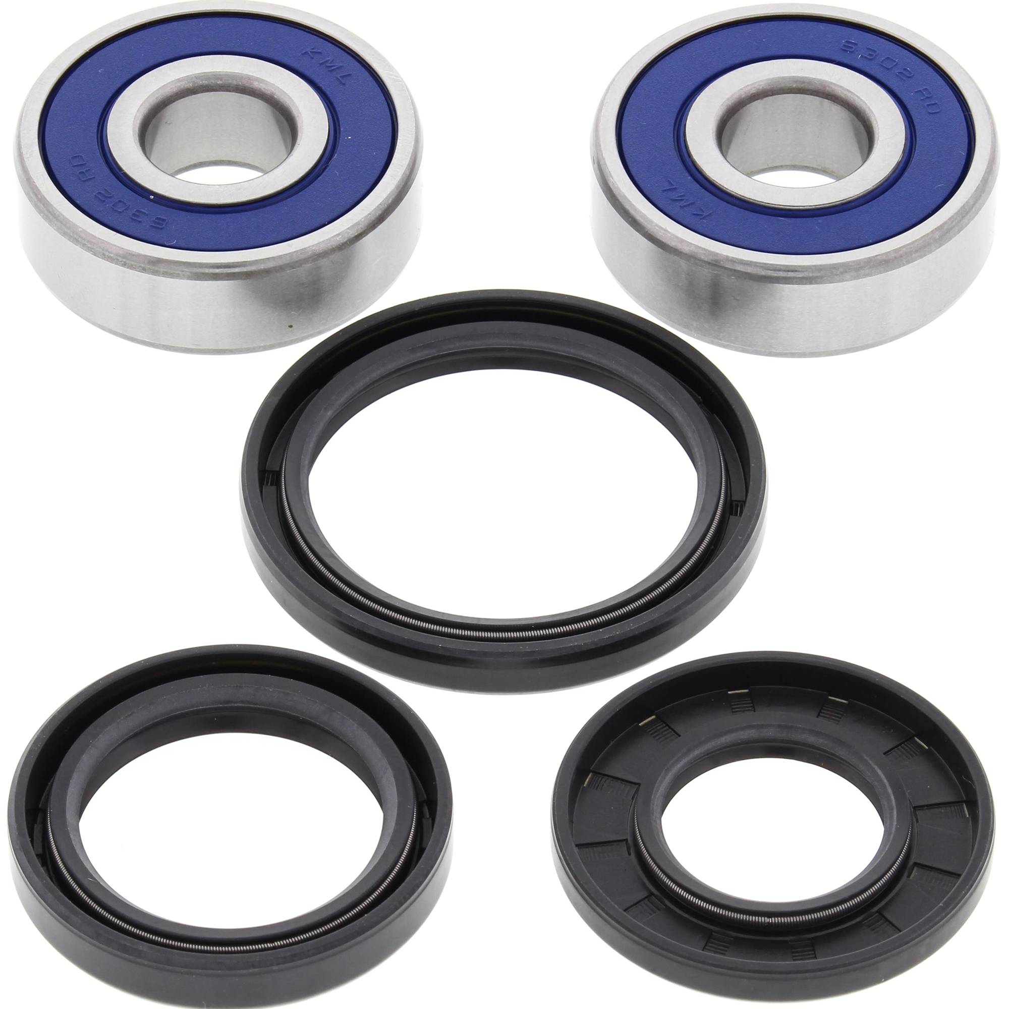 All Balls 25-1310 Wheel Bearing Kit Front For Kawasaki ZN1100 LTD