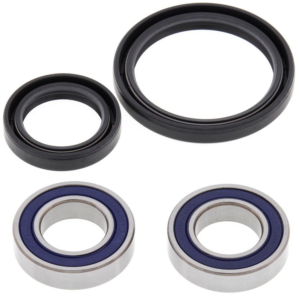 Honda CRF250X Rear Wheel Bearings /& Seals Kit By AllBalls Racing