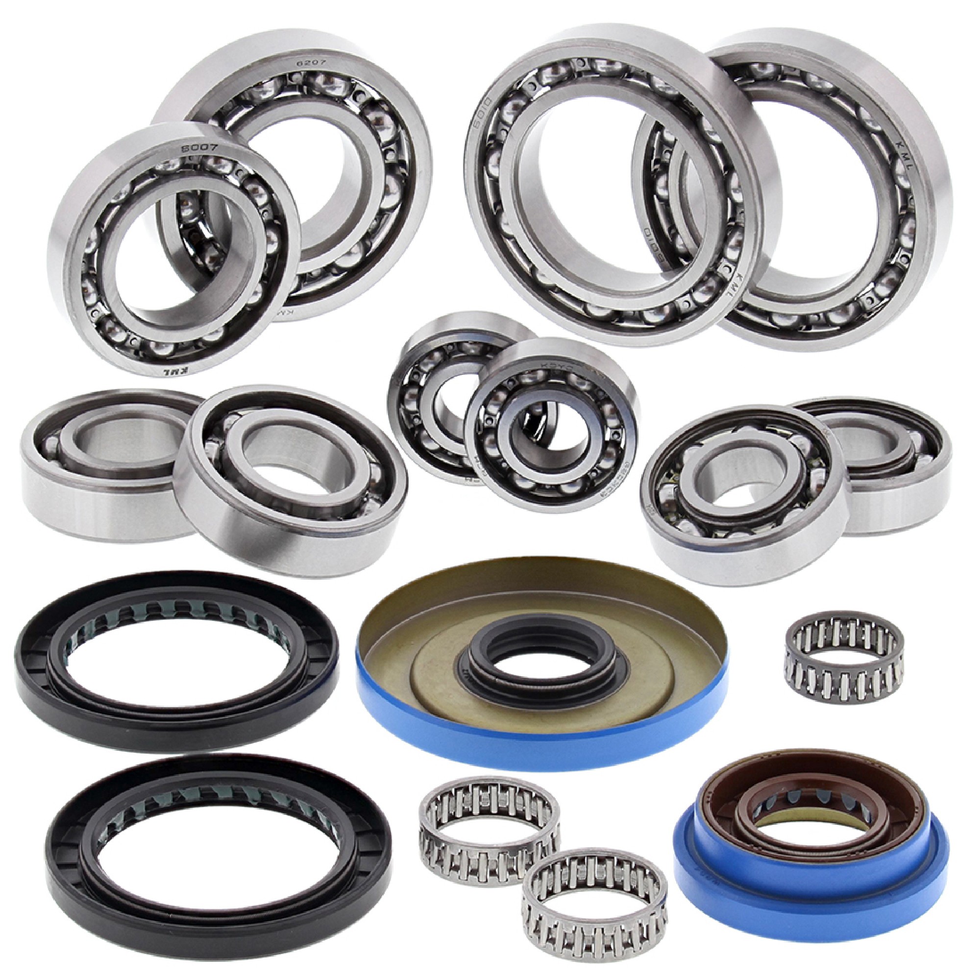 All Balls Rear Wheel Bearing Kit for Polaris Sportsman 570 EPS EU 2017-2018