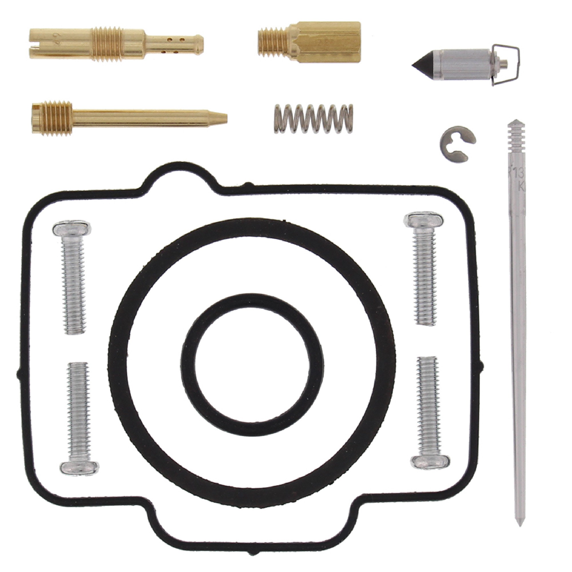 All Balls Carburetor Repair Kit 26-1163 Honda CR250R 2004