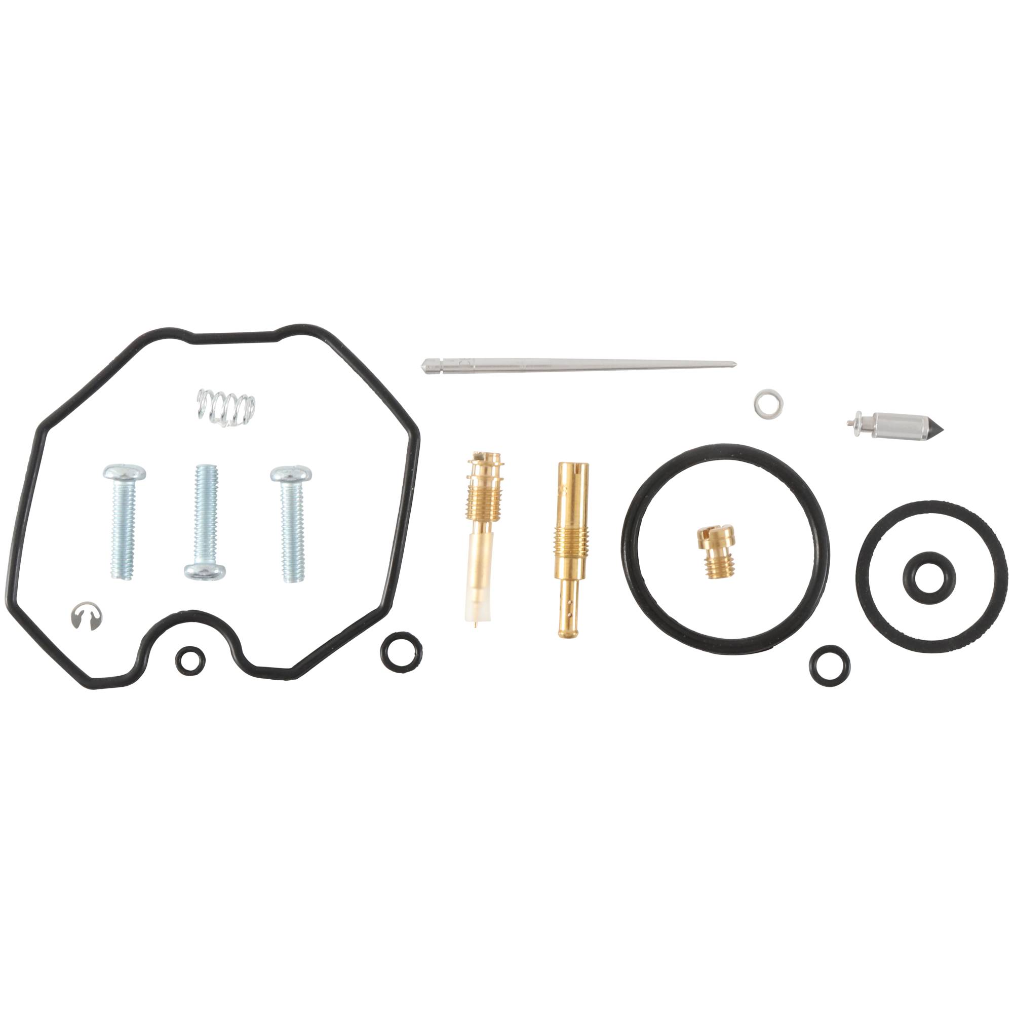 Get All Balls Racing 16-23 Honda TRX250X / EX Sportrax Carburetor Rebuild Kit - 26-10042 ABR26-10042 For 44.6 At - View #2