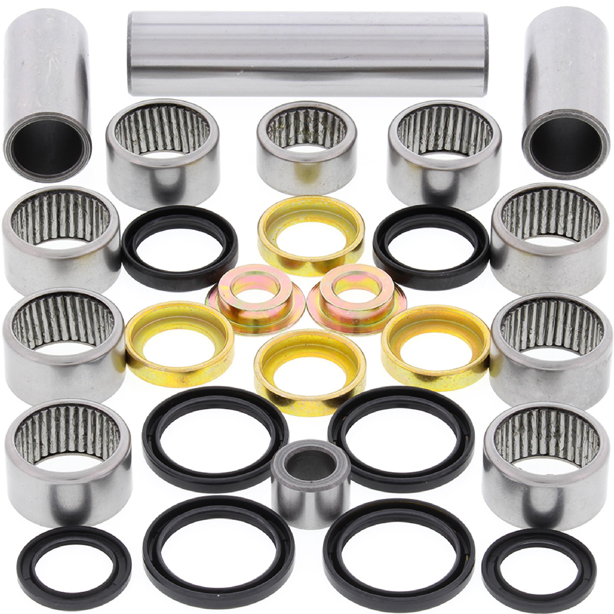 ※m All Balls 56-129 Fork & Dust Seal Kit For Yamaha XV1700 Road Star