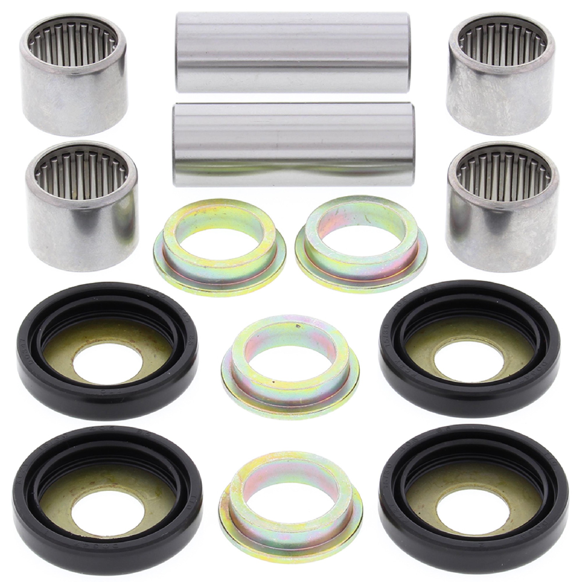 All Balls 55-120 Fork Seal Kit For Yamaha XV1700 Road Star