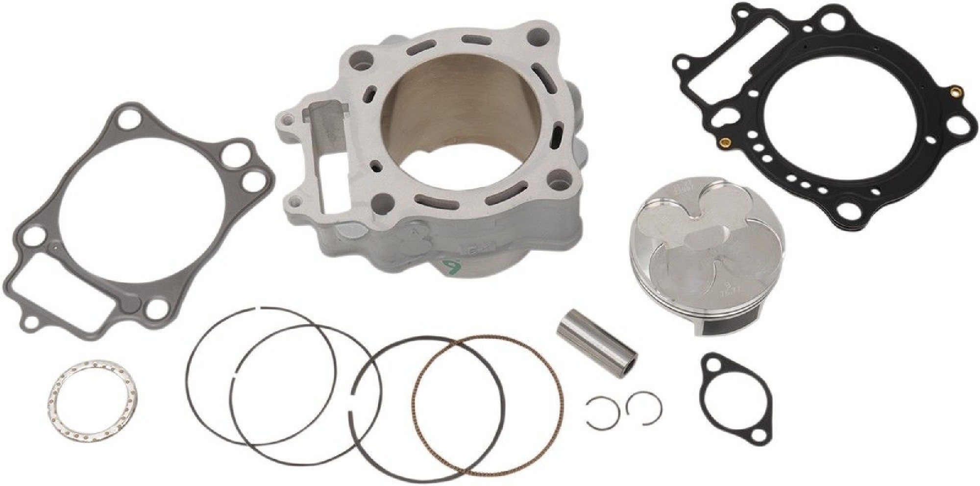 Cylinder Works Big Bore Cylinder Kit for Kawasaki KVF 750 Brute Force 4x4i