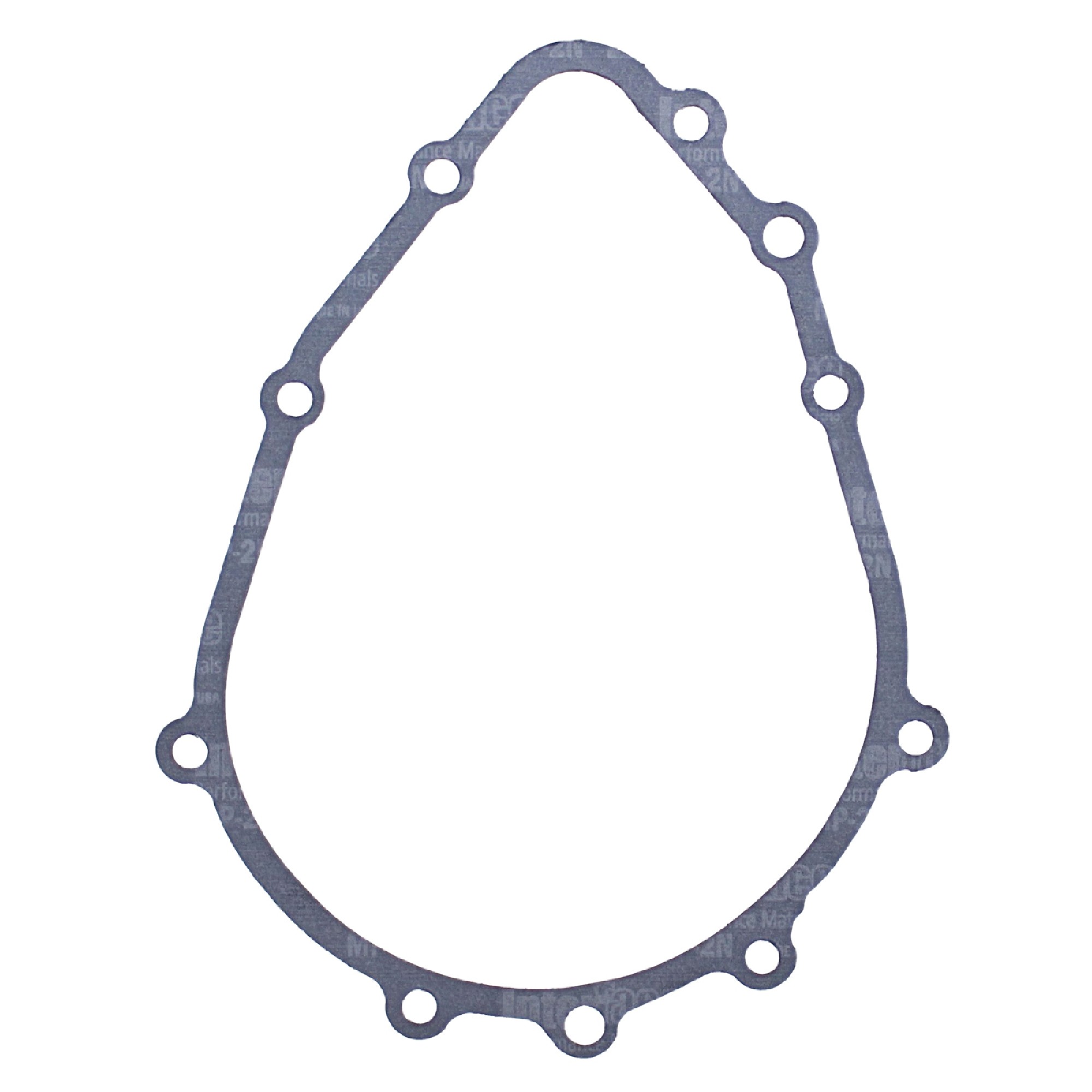 Vertex Ignition Cover Gasket Kit 331073 for Kawasaki ZX 6R (ZX