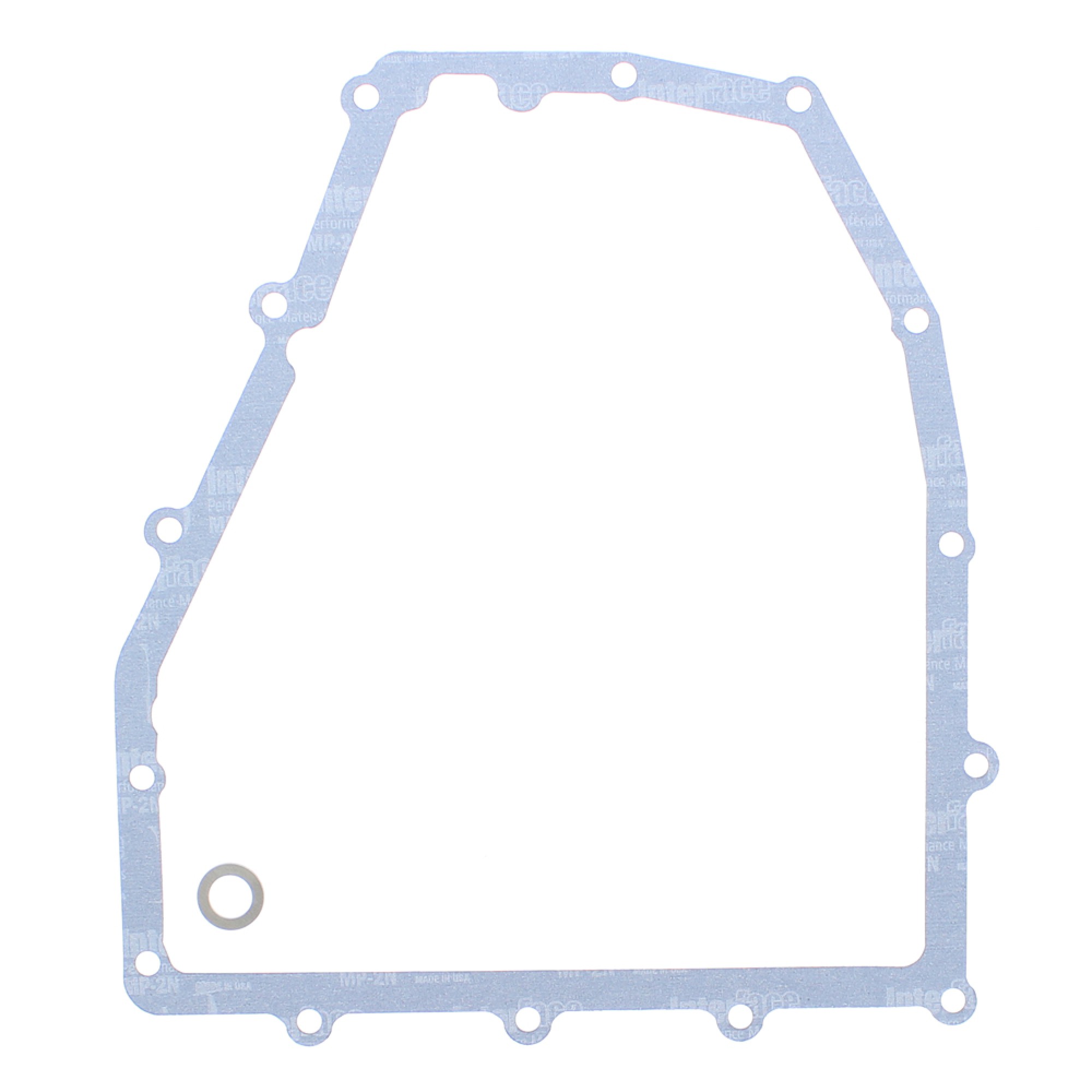 Vertex Engine Pan Gasket Kit (334045) for Kawasaki ZX600