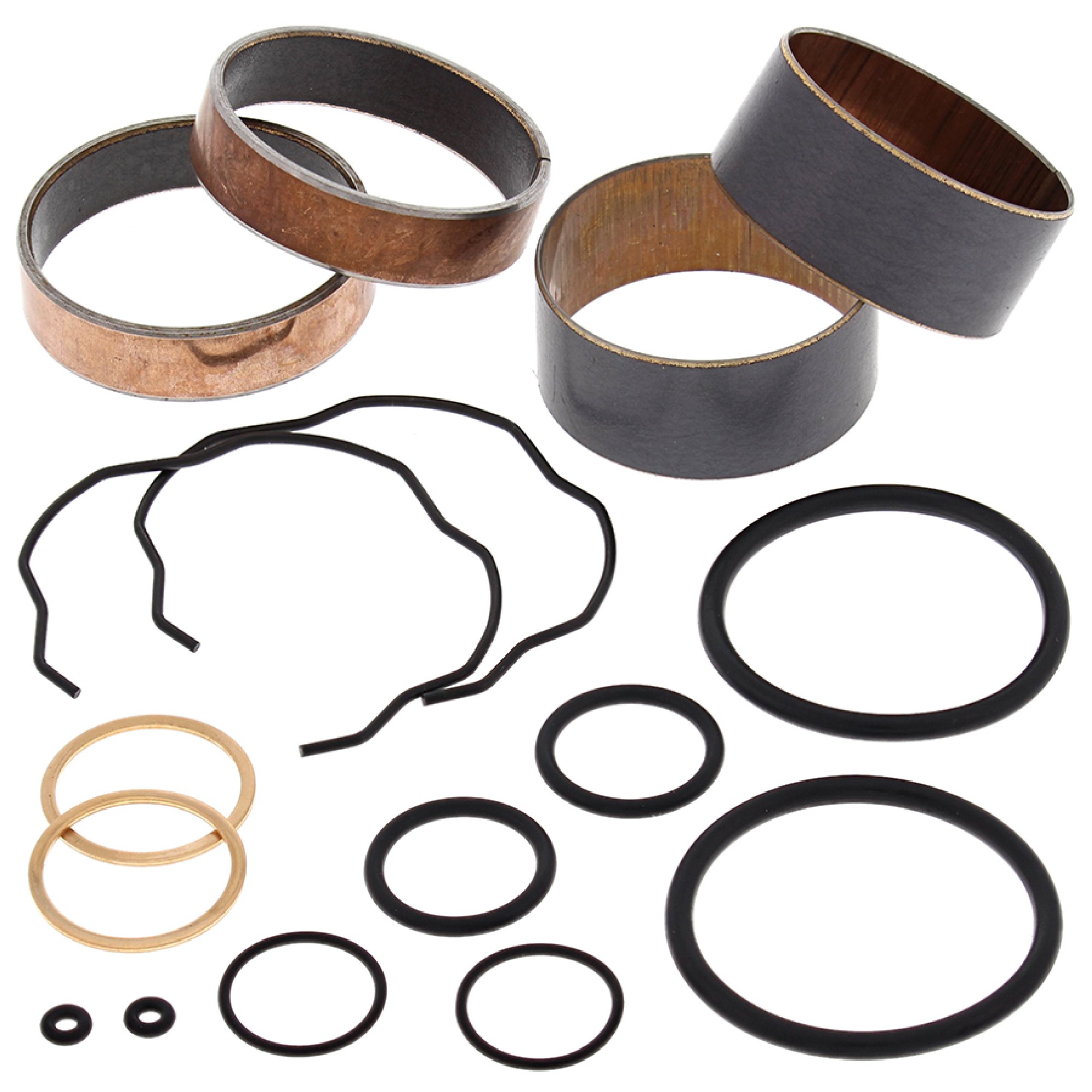 ALL BALLS FORK BUSHING KIT FITS KAWASAKI KLX250S 2006-2014