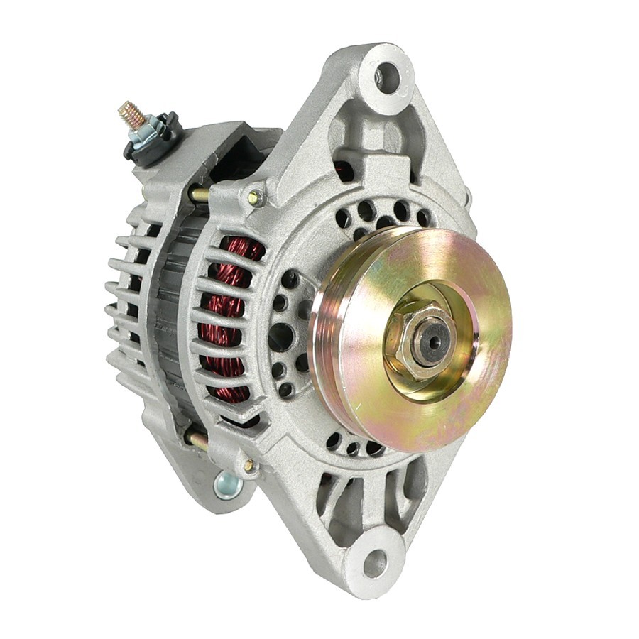 NEW Alternator for 2.4 2.4L D21 Nissan Pickup Truck 95 96 97 1995 1996