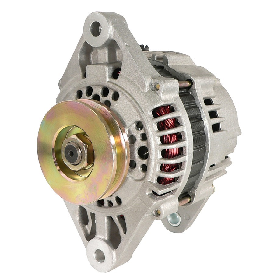 NEW Alternator for 2.4 2.4L D21 Nissan Pickup Truck 95 96 97 1995 1996