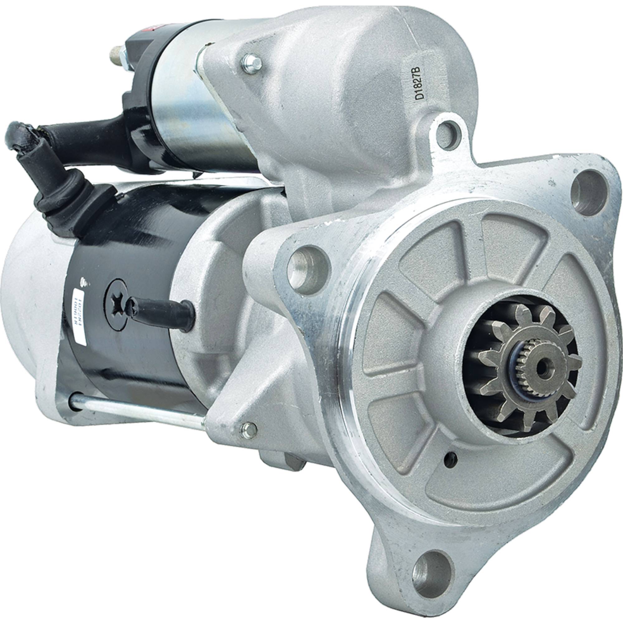 Starter For Nissan 23300Z5578, Sawafuji 0355-502-0110 24 Volt; 410