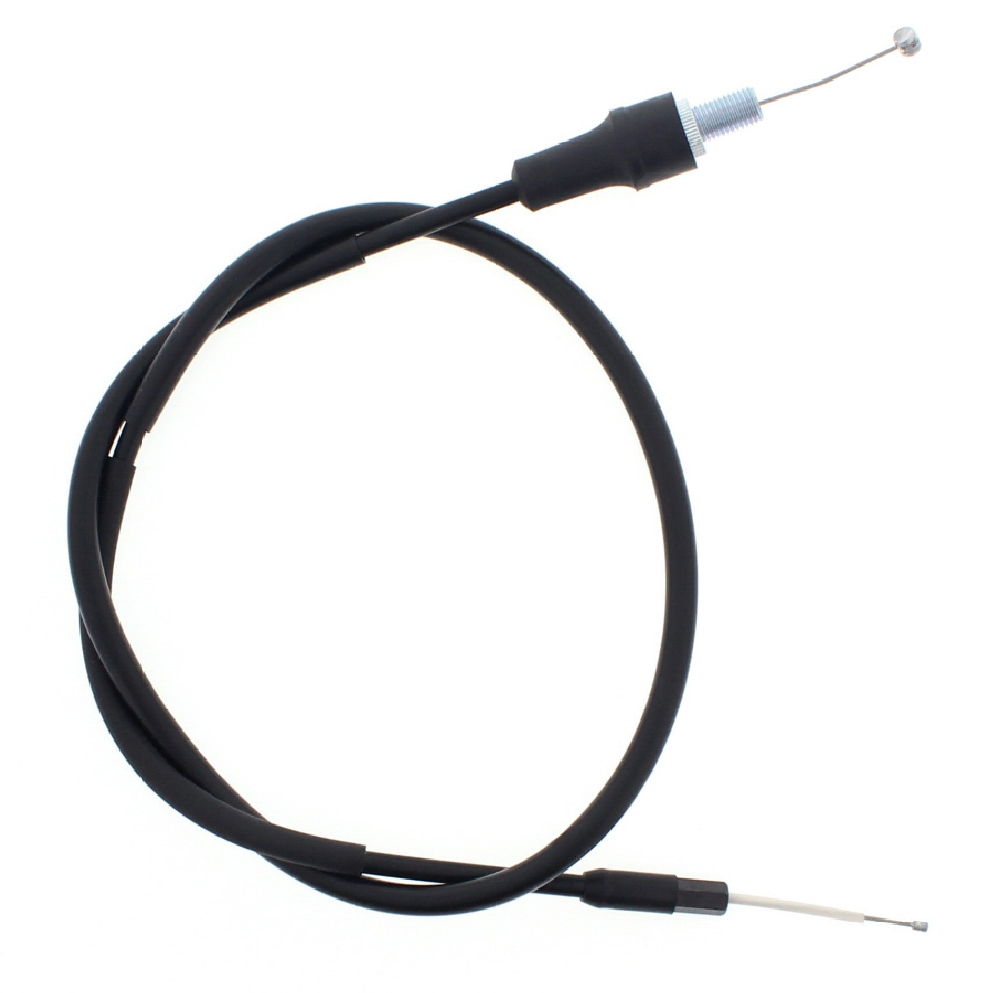 BossBearing Throttle Cable for Yamaha YFM250 Big Bear 2007 2008 2009