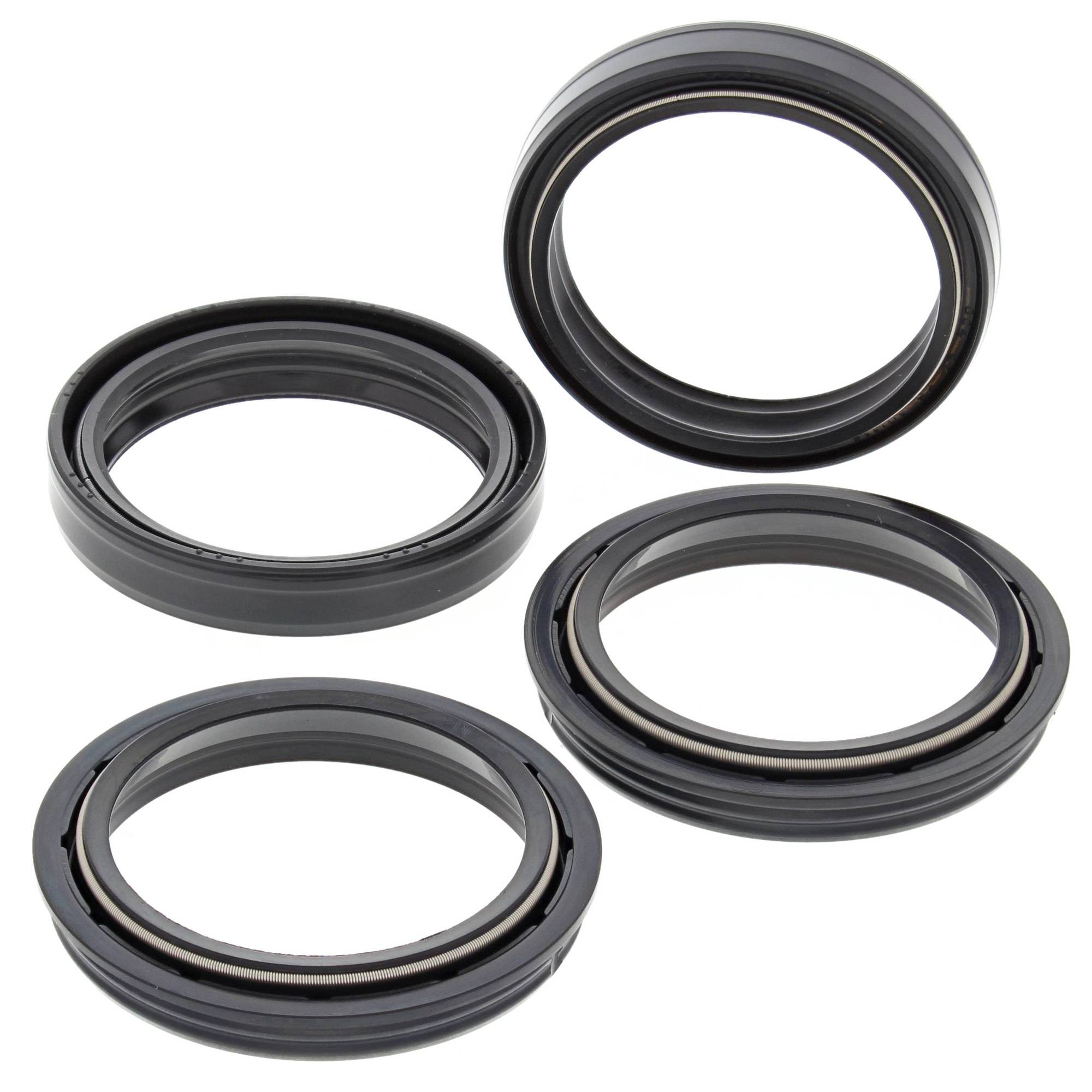 ２１　140150セット All Balls 56-142 Fork & Dust Seal Kit For Suzuki RM250 04-08