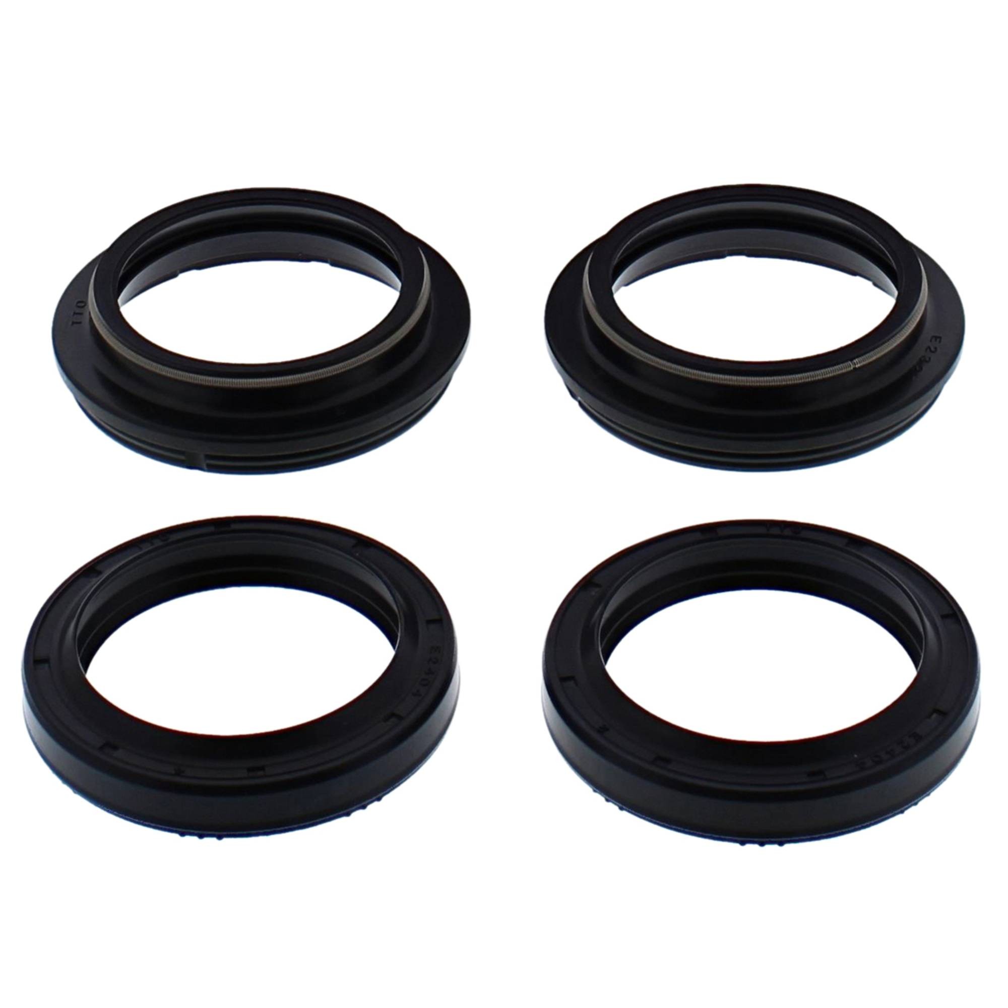 じゅん New All Balls for k and Dust Seal Kit for Kawasaki Ninja
