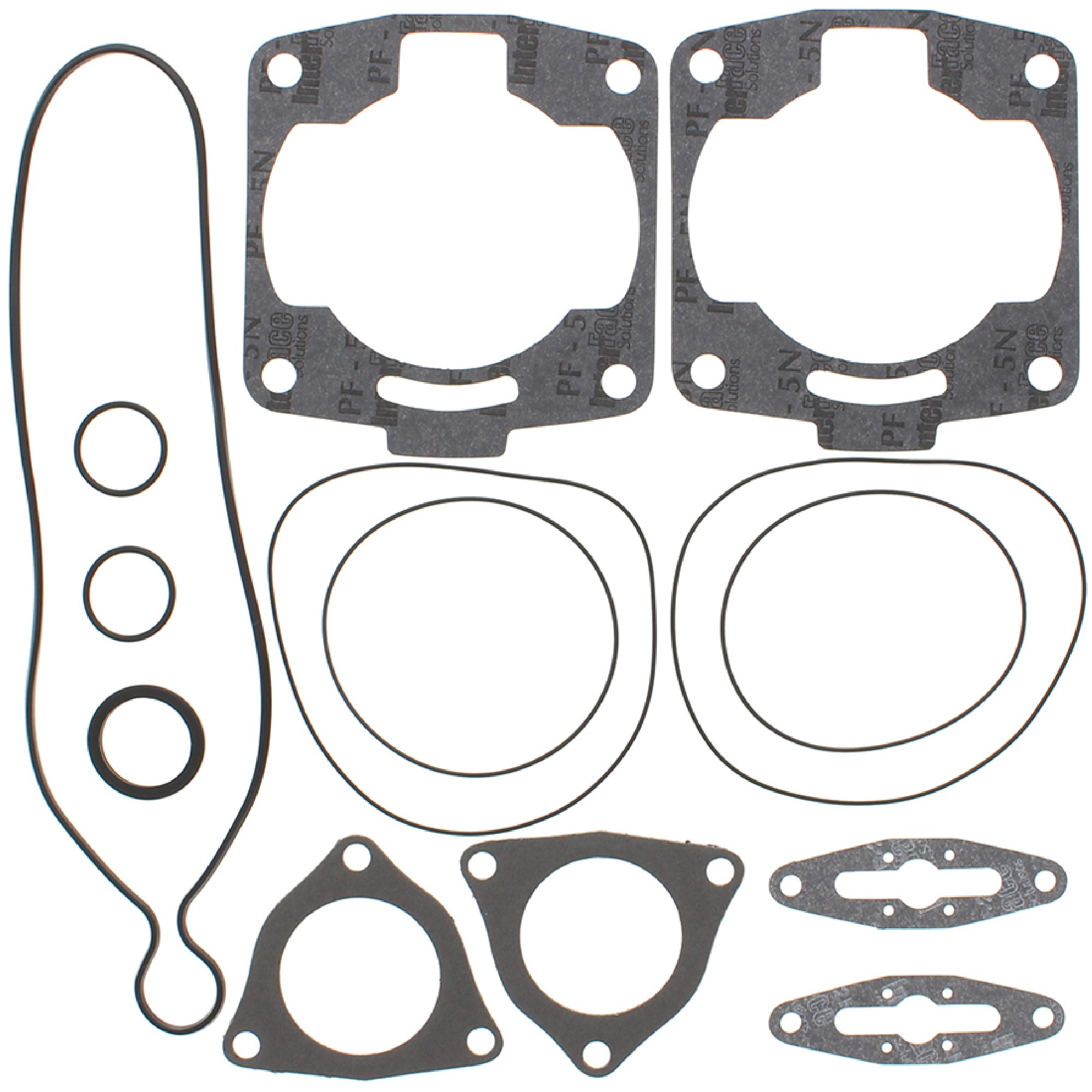 Complete Gasket Kit with Oil Seals For Polaris 600 PRO X 2001-2004 600cc