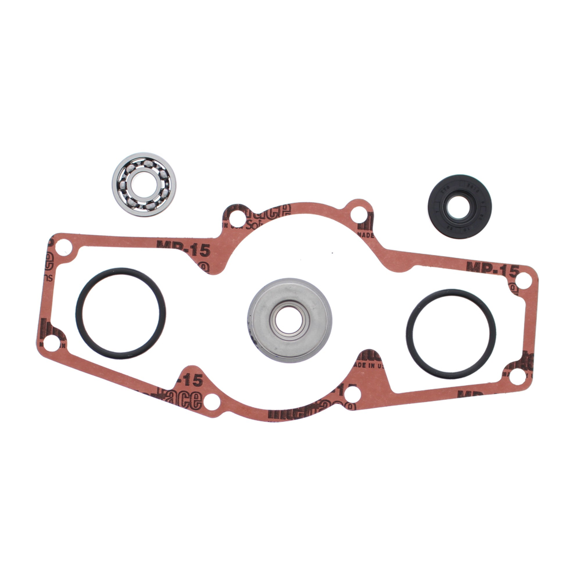 Vertex Water Pump Rebuild Kit (721289) for Ski-Doo Mach Z