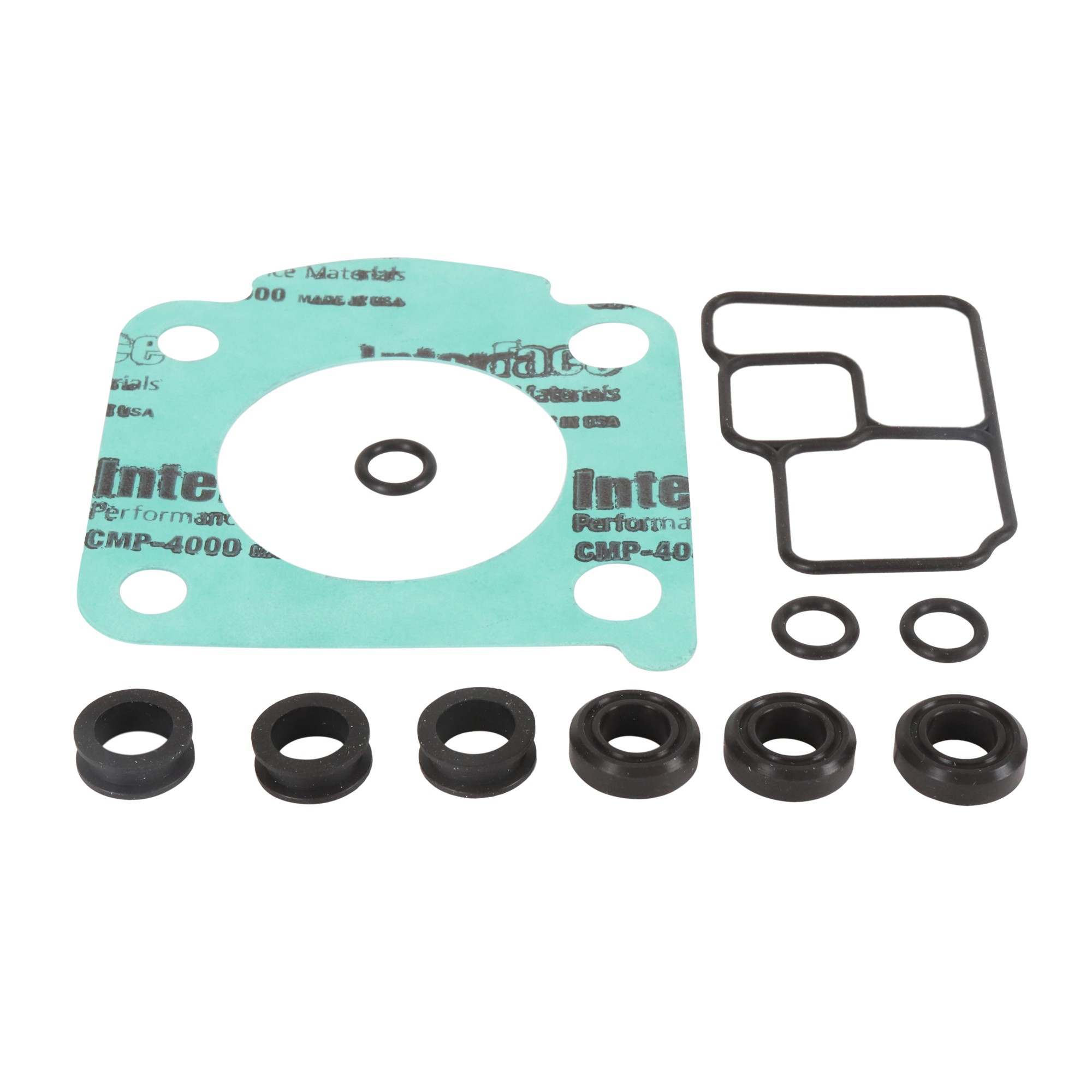Vertex Injector / Throttle Body ORing Kit for Arctic Cat 4 Stroke